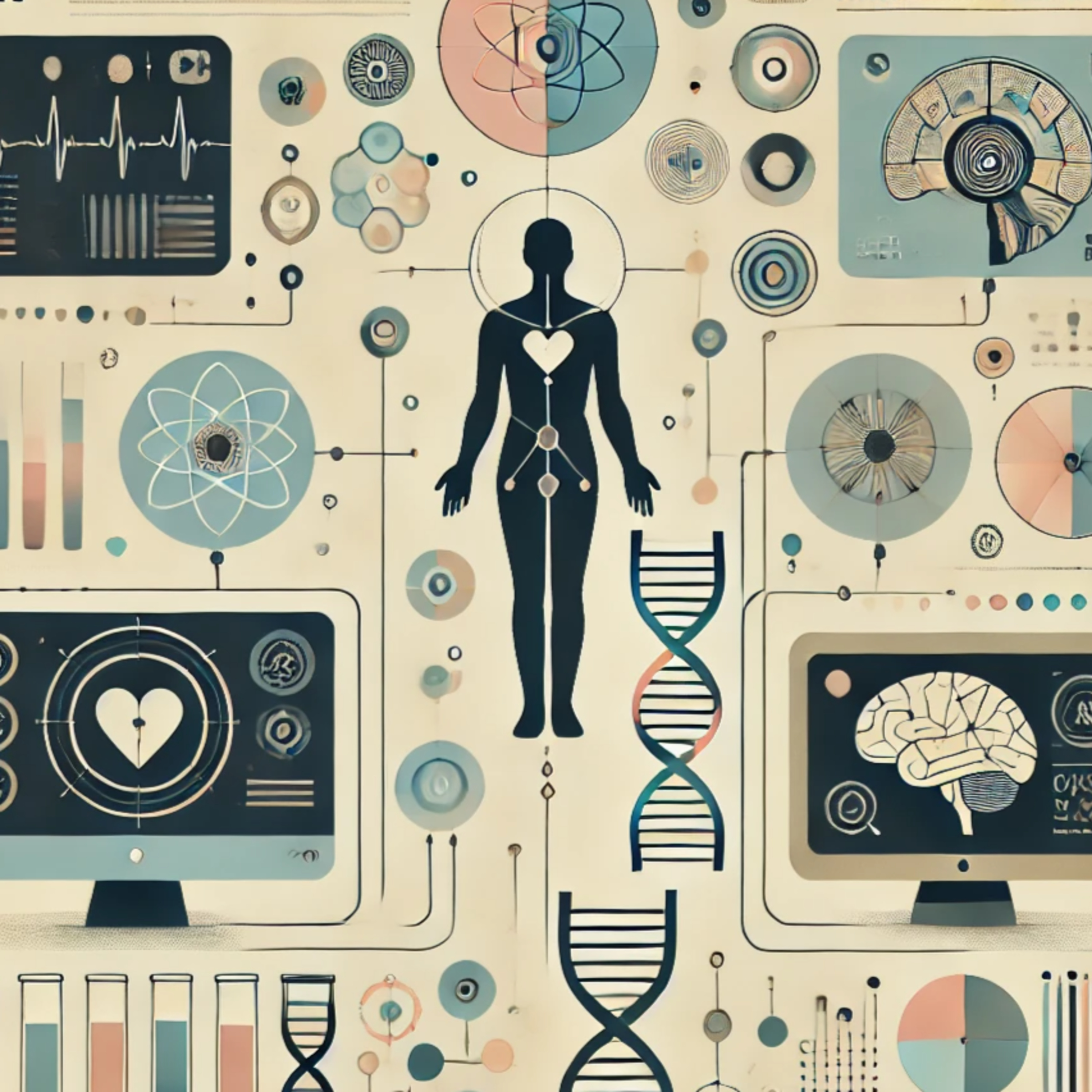 AI-Powered Healthcare: Google's DeepMind, BioGPT, and the Future of Health Diagnostics episode artwork