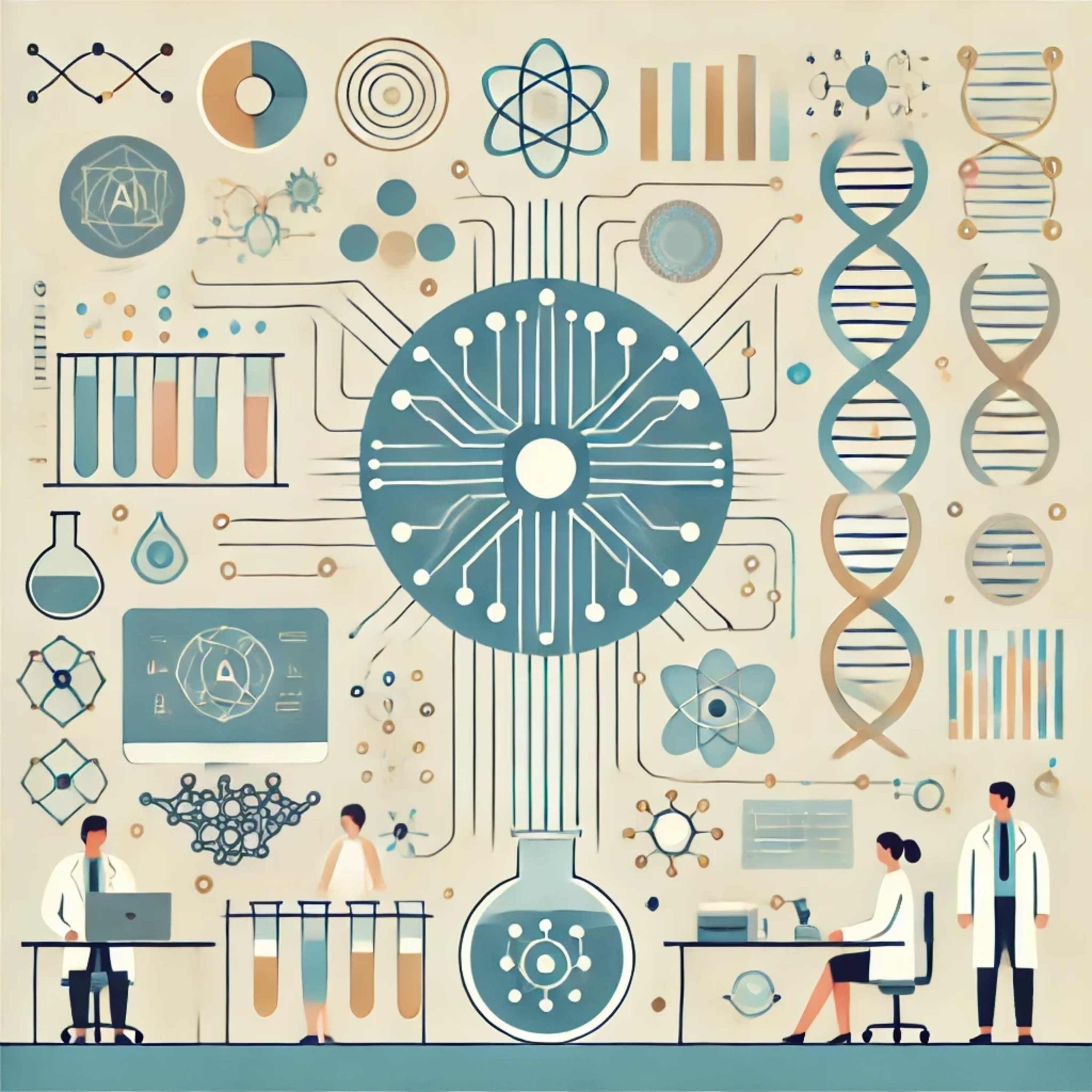 Google's AI Co-Scientist: A Leap Forward in Scientific Collaboration and Discovery episode artwork