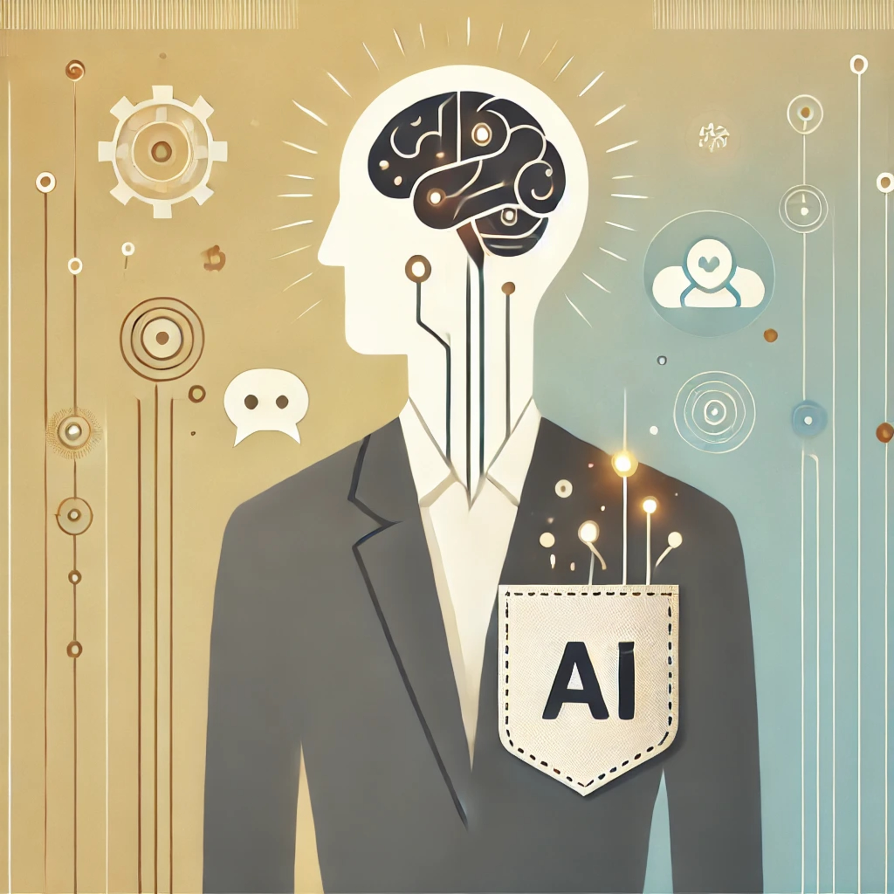AI in Your Pocket: Everyday Tools Transforming Daily Life episode artwork