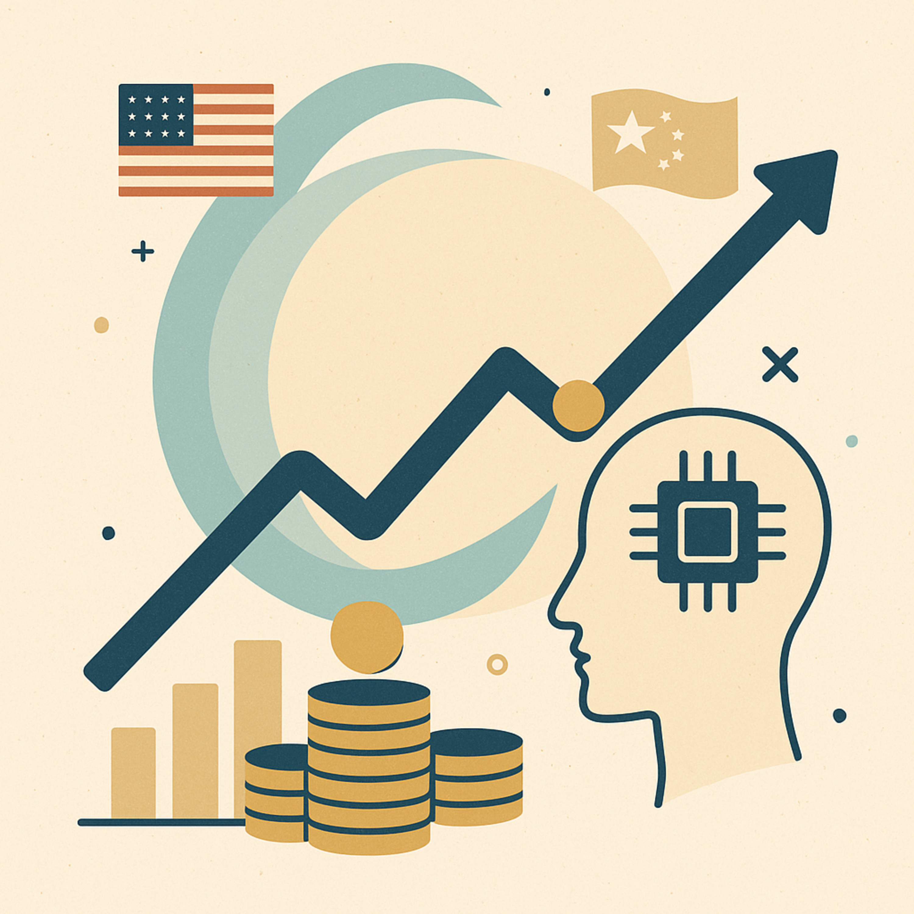 AI Stocks Surge as US-China Tariff Cuts Slash Costs for Nvidia, AMD, and Alibaba episode artwork