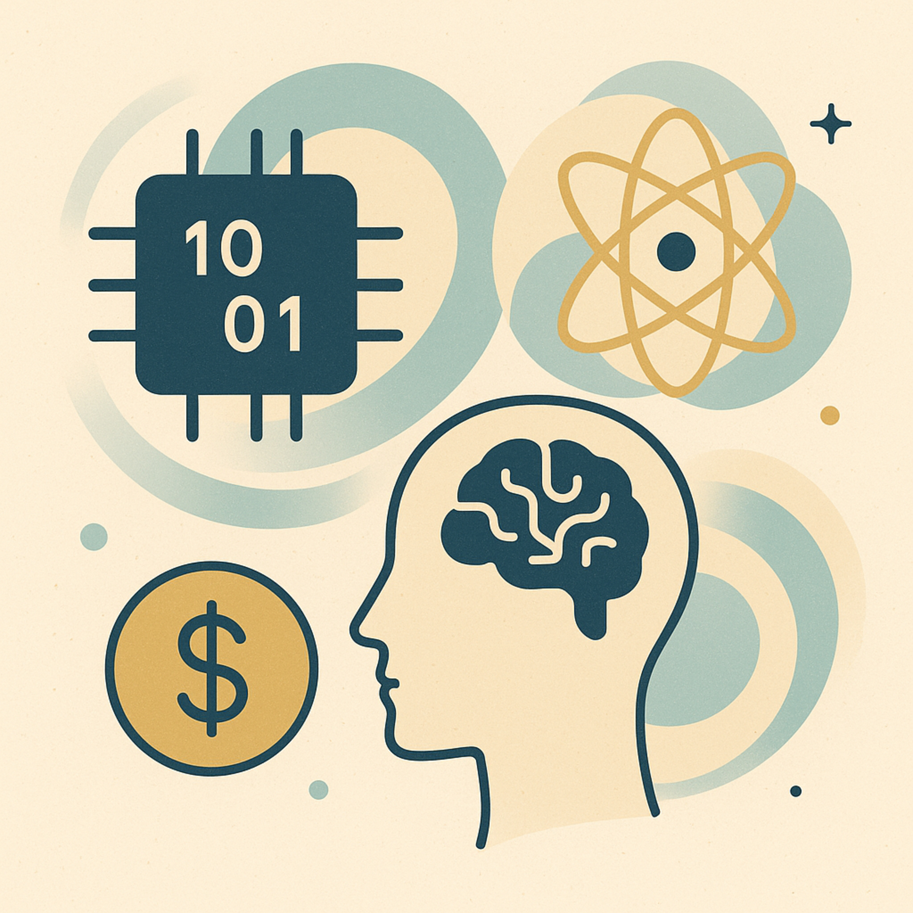 Google I/O 2025 Preview: Gemini AI, AMIE Healthcare Breakthroughs, and the AI Futures Fund episode artwork