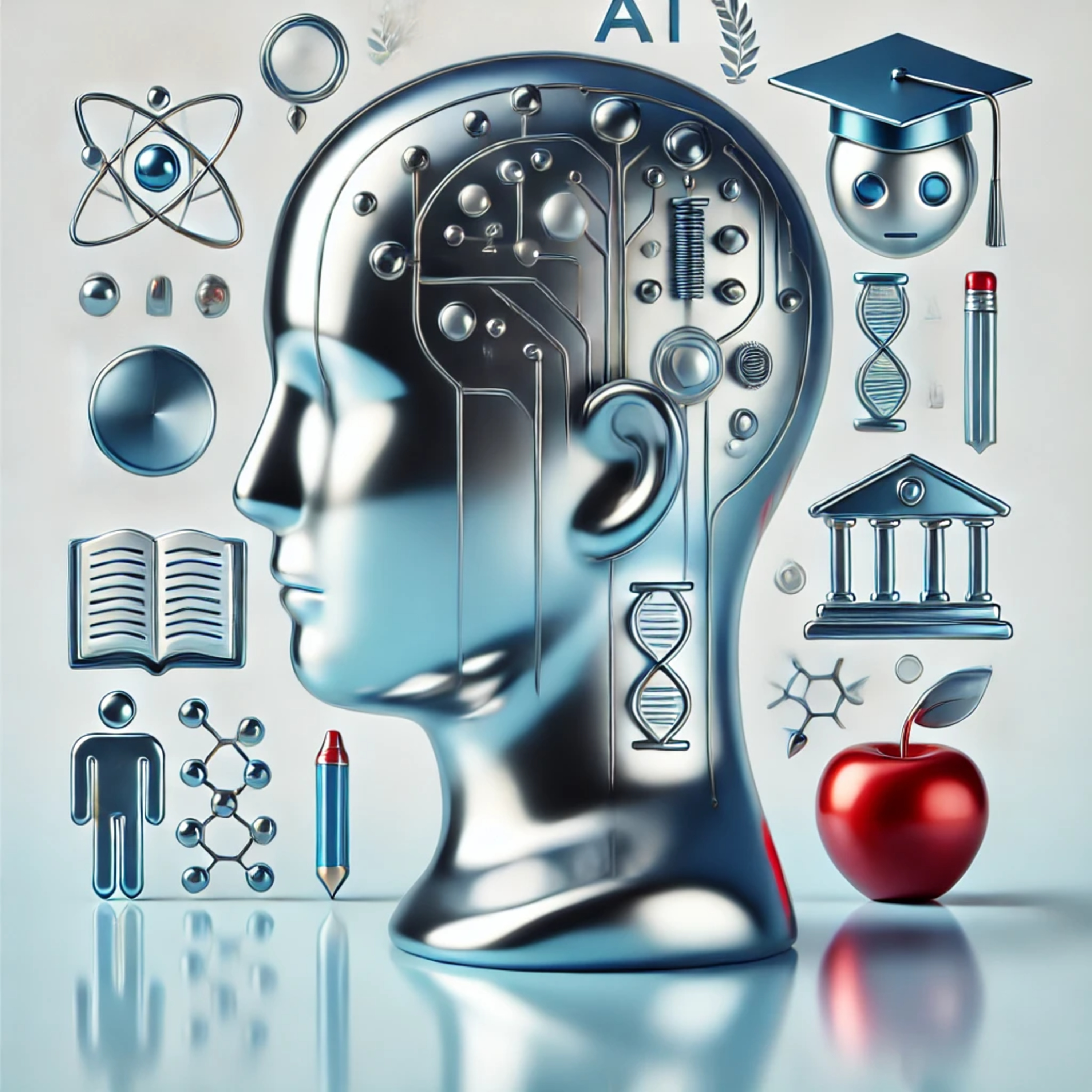 AI in the Classroom: UNESCO, Trump’s Executive Order, and the Future of Education episode artwork