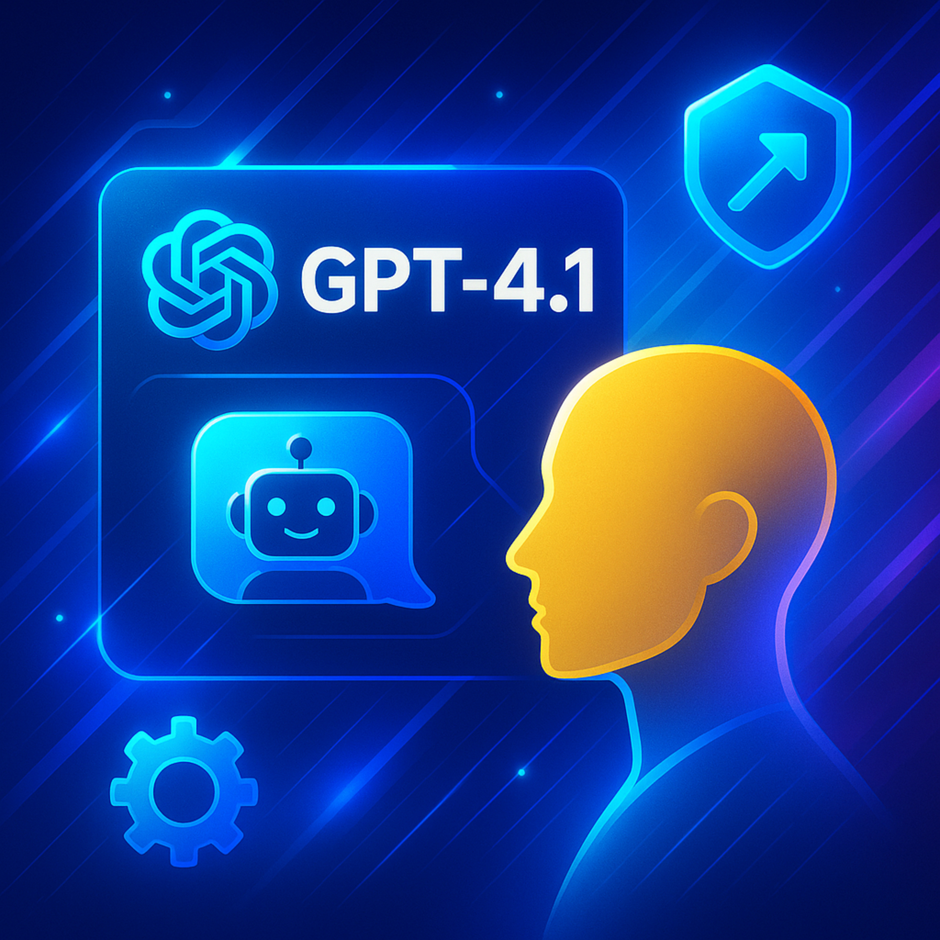 OpenAI Rolls Out GPT-4.1 Across ChatGPT, Marking a New Era for AI Assistants episode artwork