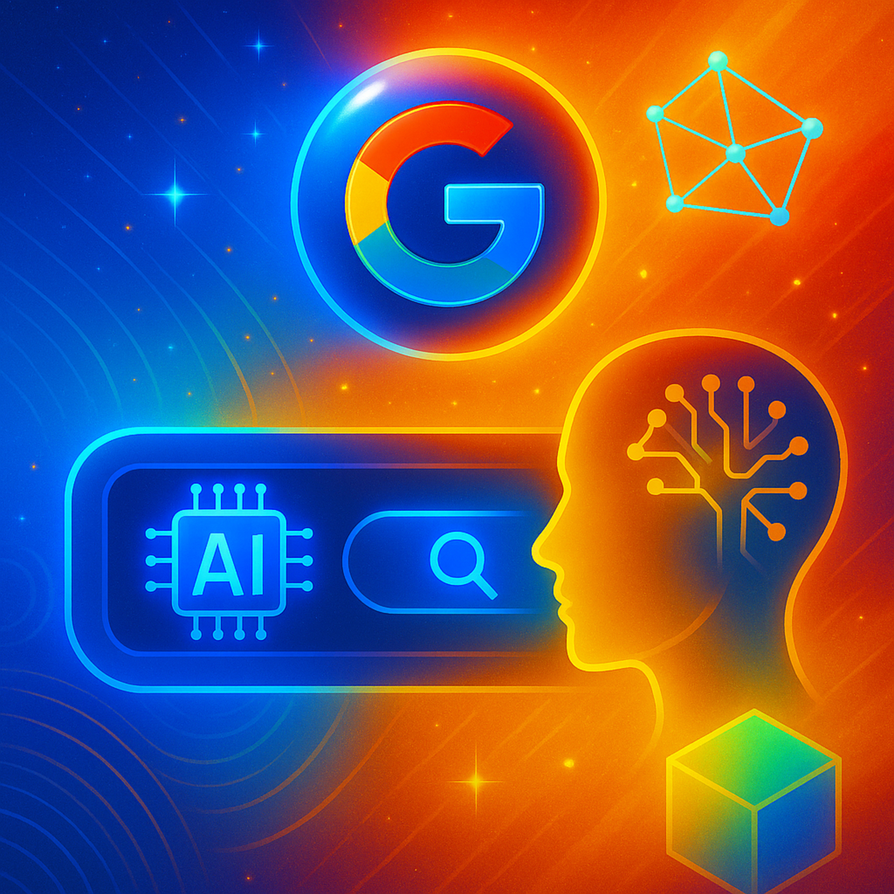 Google Unveils "AI Mode" in Search at I/O 2025 episode artwork