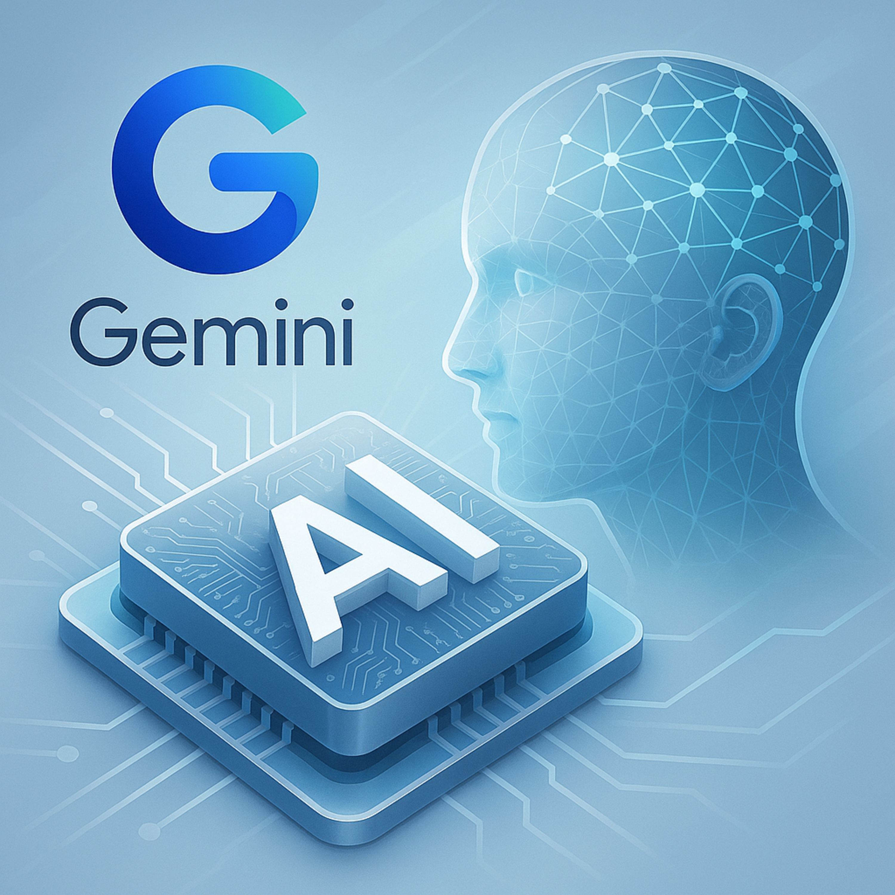 Google Gemini 2.5 and Deep Think Push AI Reasoning Further episode artwork