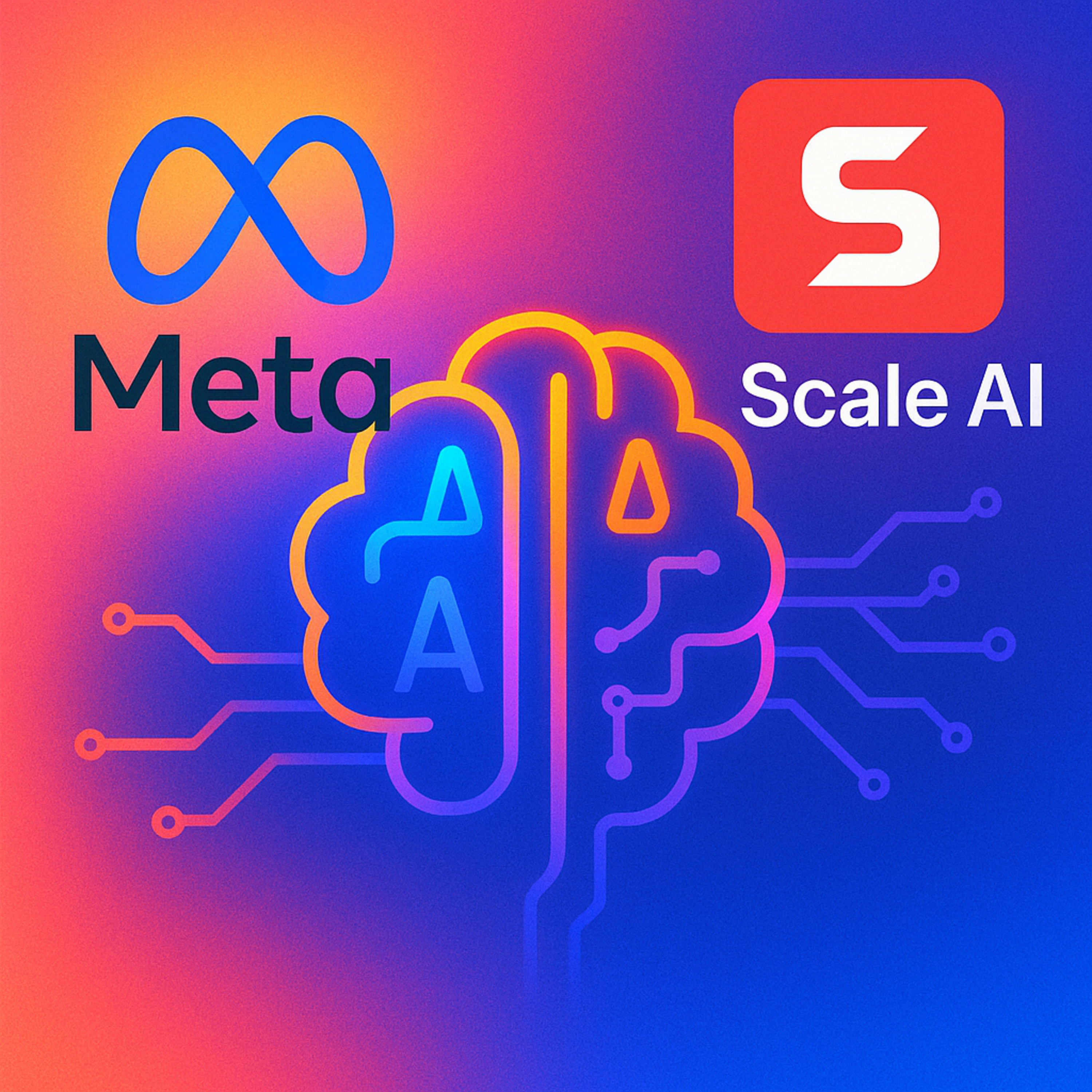 Meta’s $14.8B Scale AI Bet and Superintelligence Lab with Alexandr Wang episode artwork