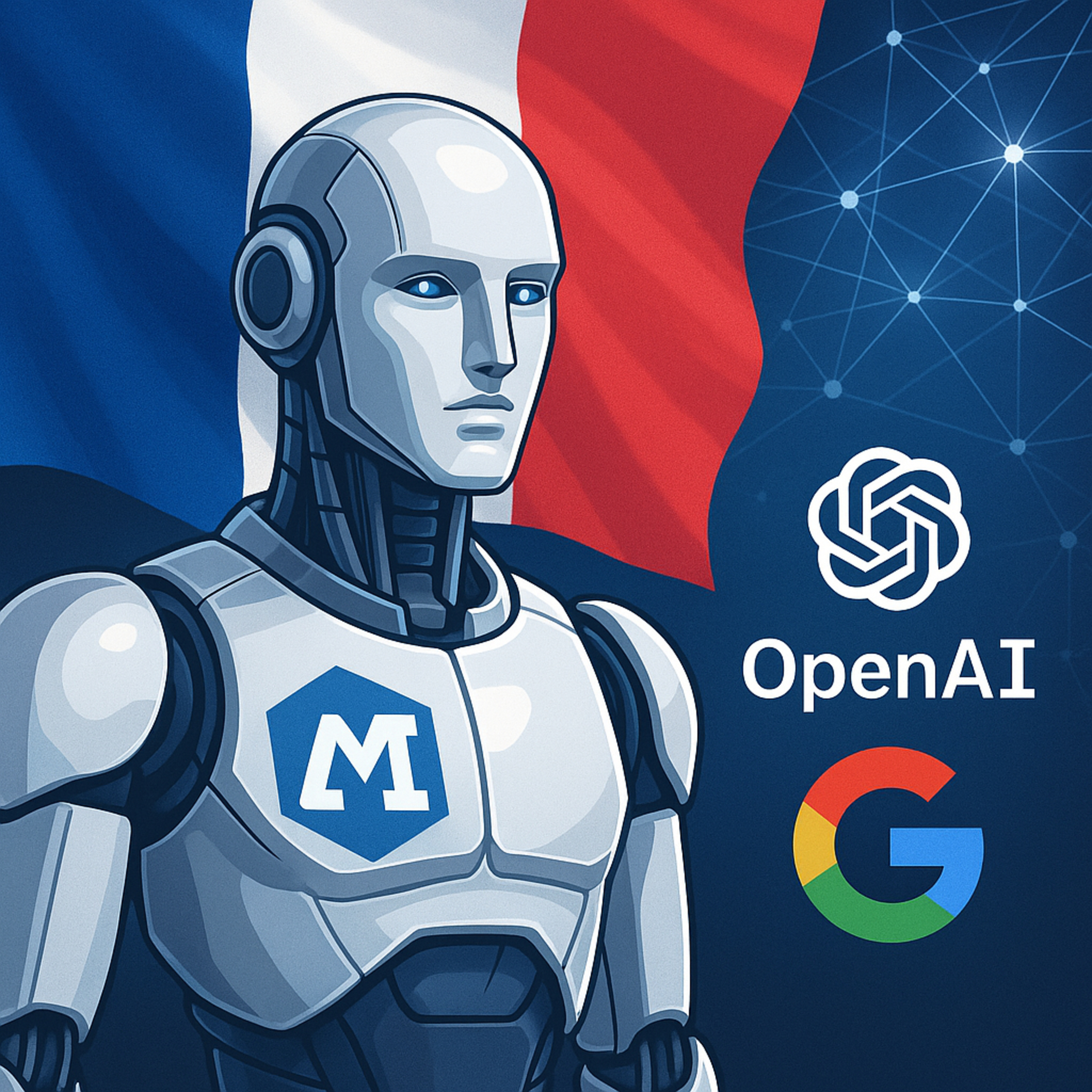 Mistral AI Launches Magistral Reasoning Model to Challenge OpenAI and Google episode artwork