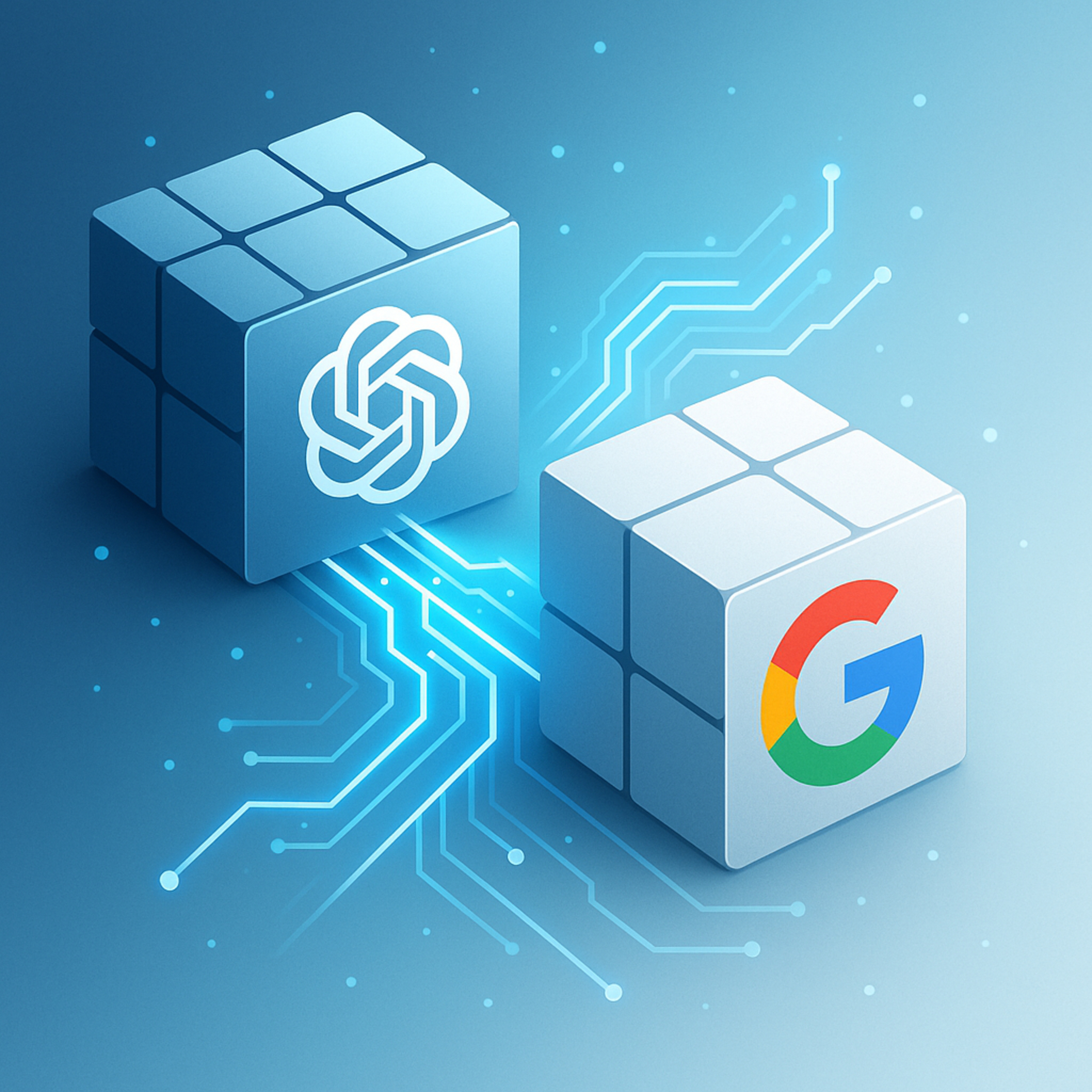 OpenAI Taps Google Cloud in Surprise Move Beyond Microsoft for AI Compute Power episode artwork