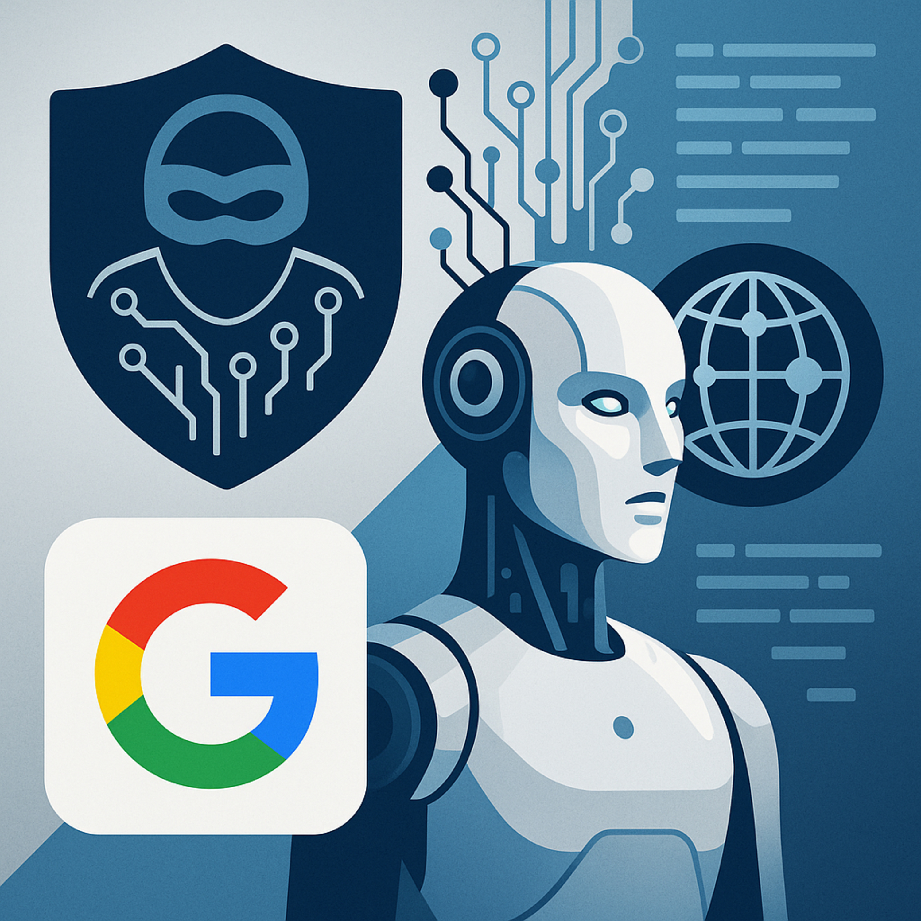 Anthropic's AI Concerns, Meta's Scale AI Stake, and News Integrity in the AI Era  episode artwork