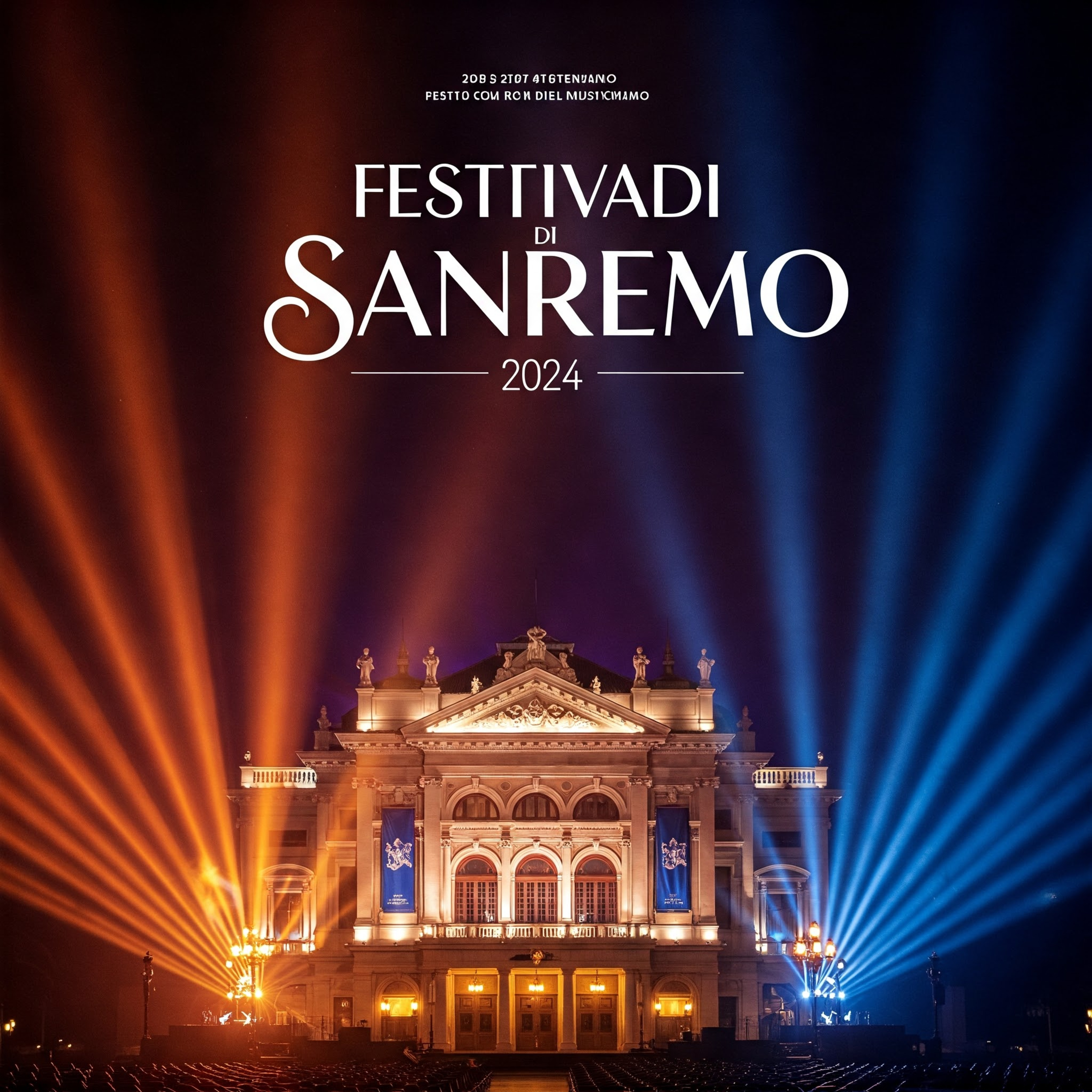 13a Puntata The Test - Sanremo 2a parte episode artwork