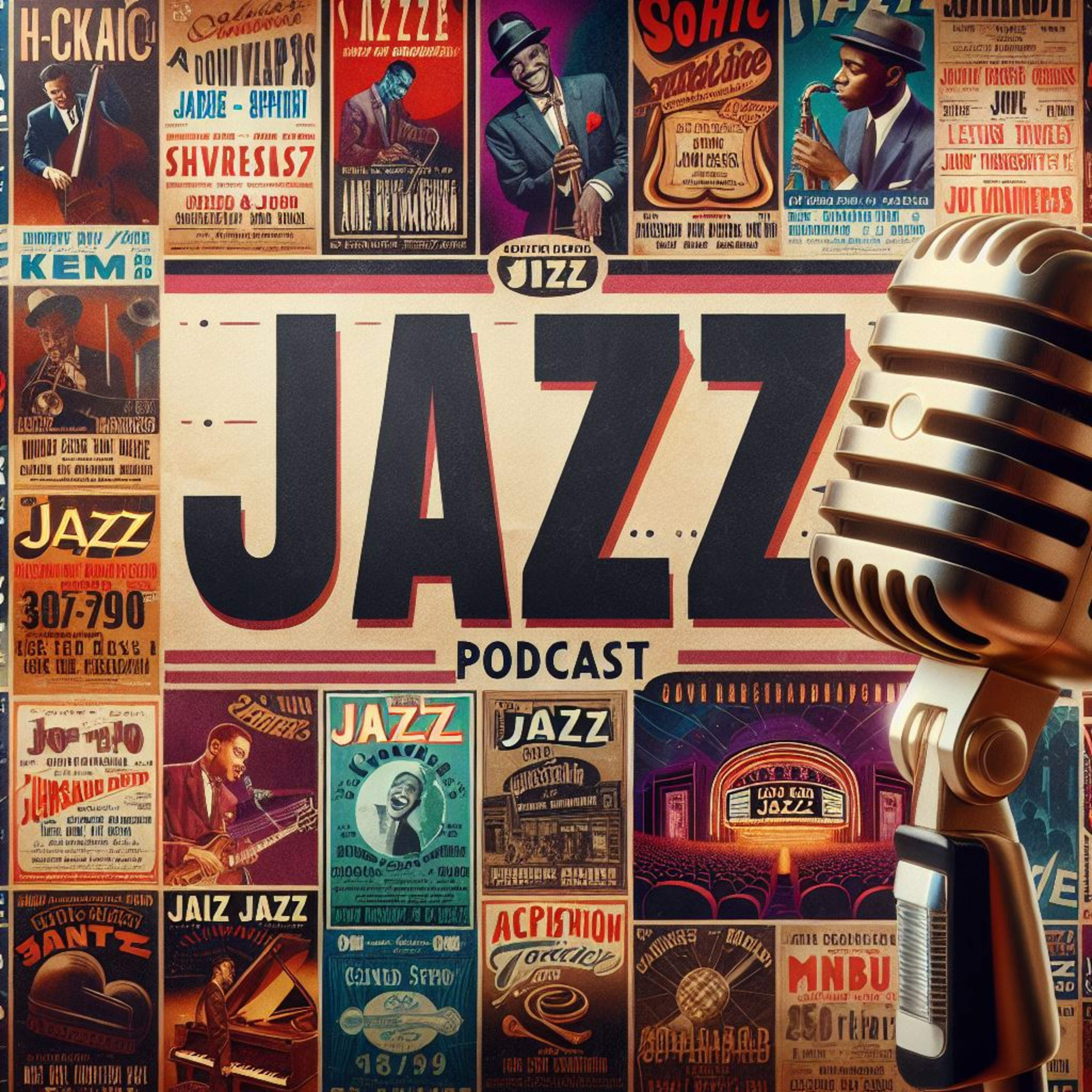 Jazz 2a parte REV episode artwork
