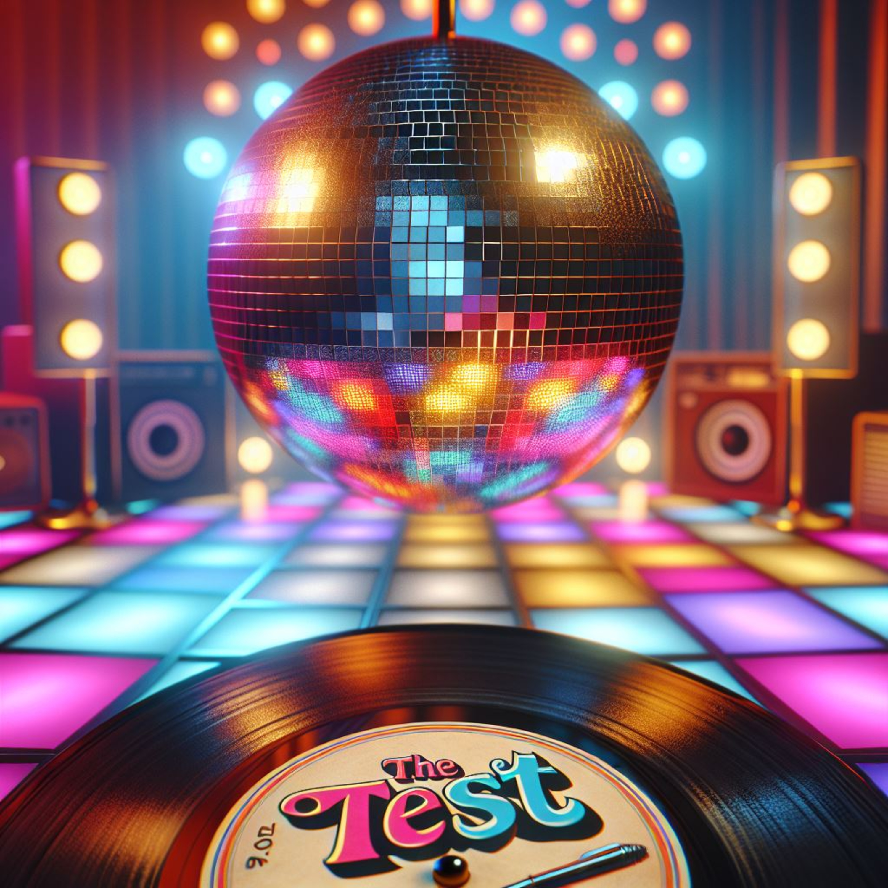 22a puntata The Test - Discomusic 70 - 3a parte episode artwork