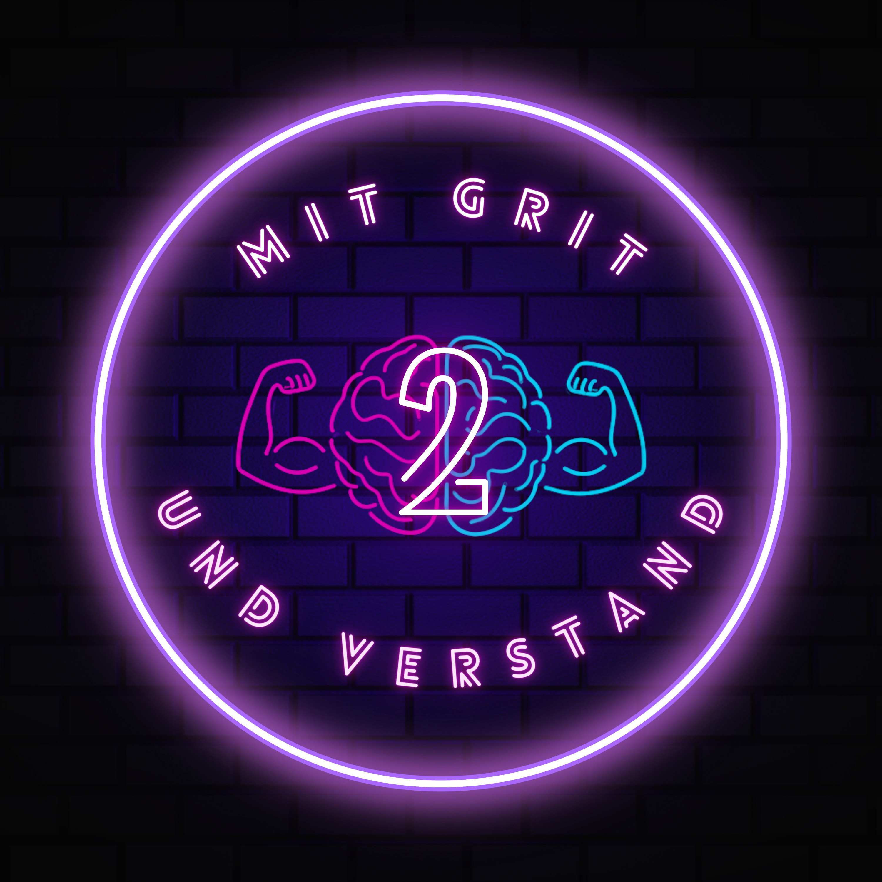 Mit GRIT und Verstand