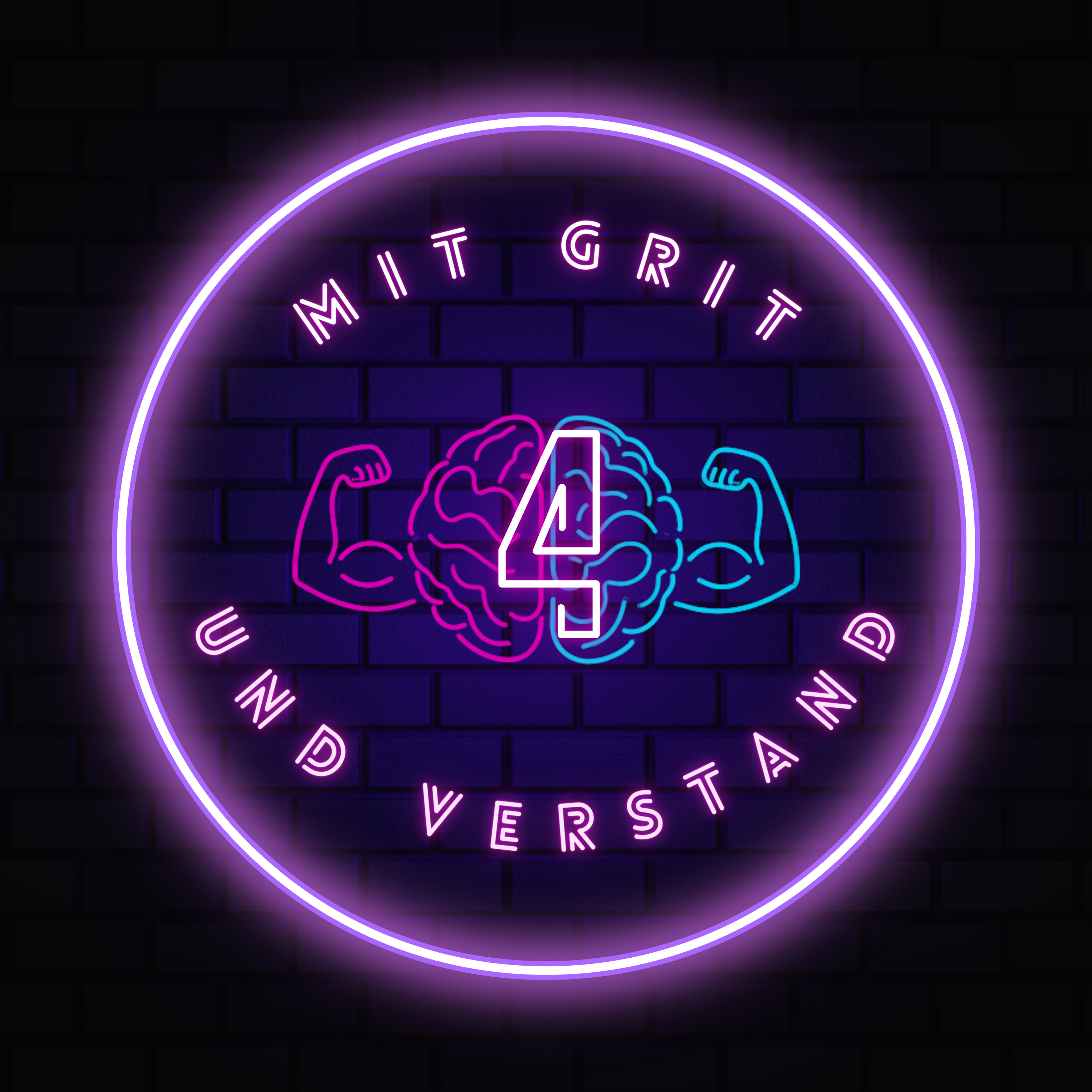 Mit GRIT und Verstand