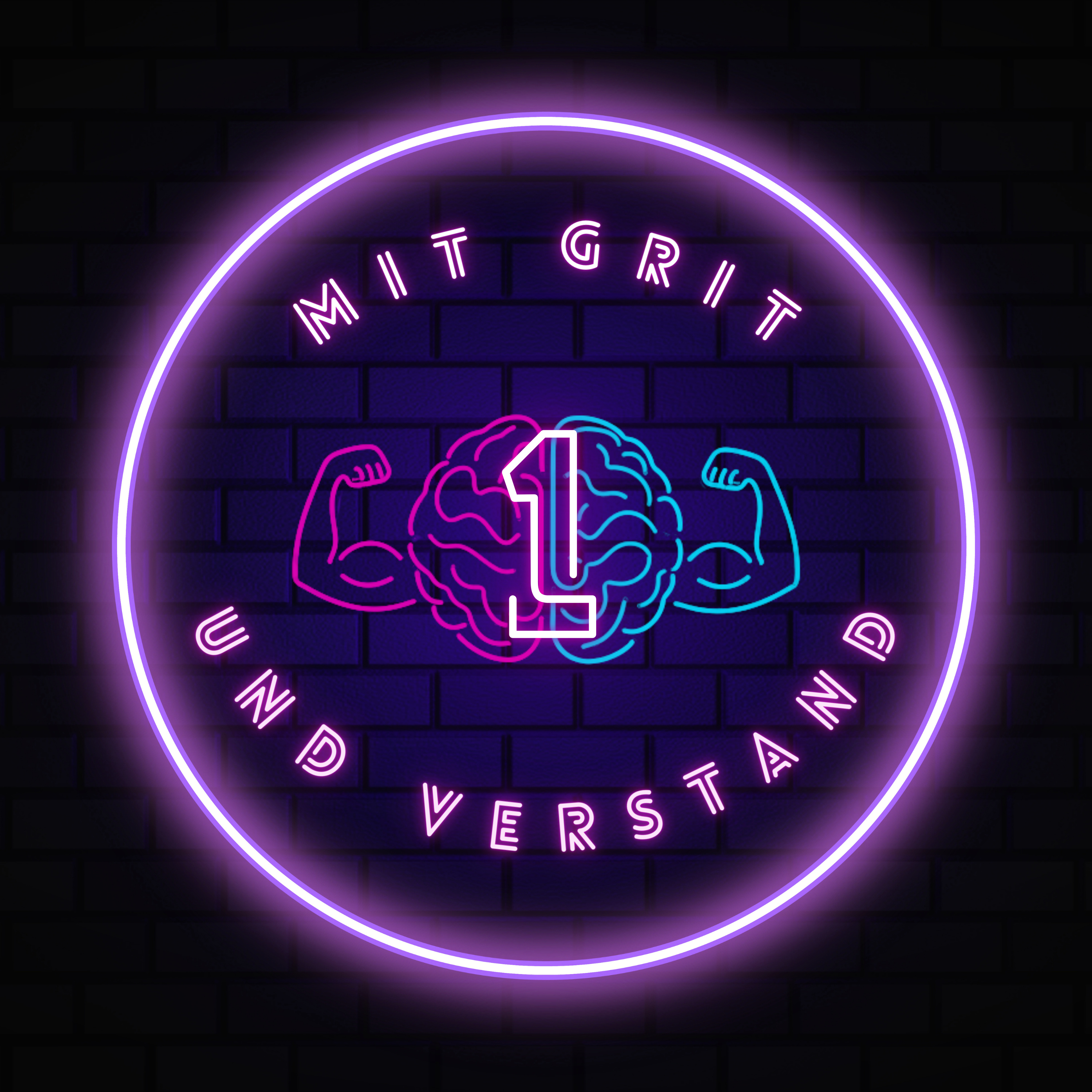 Mit GRIT und Verstand
