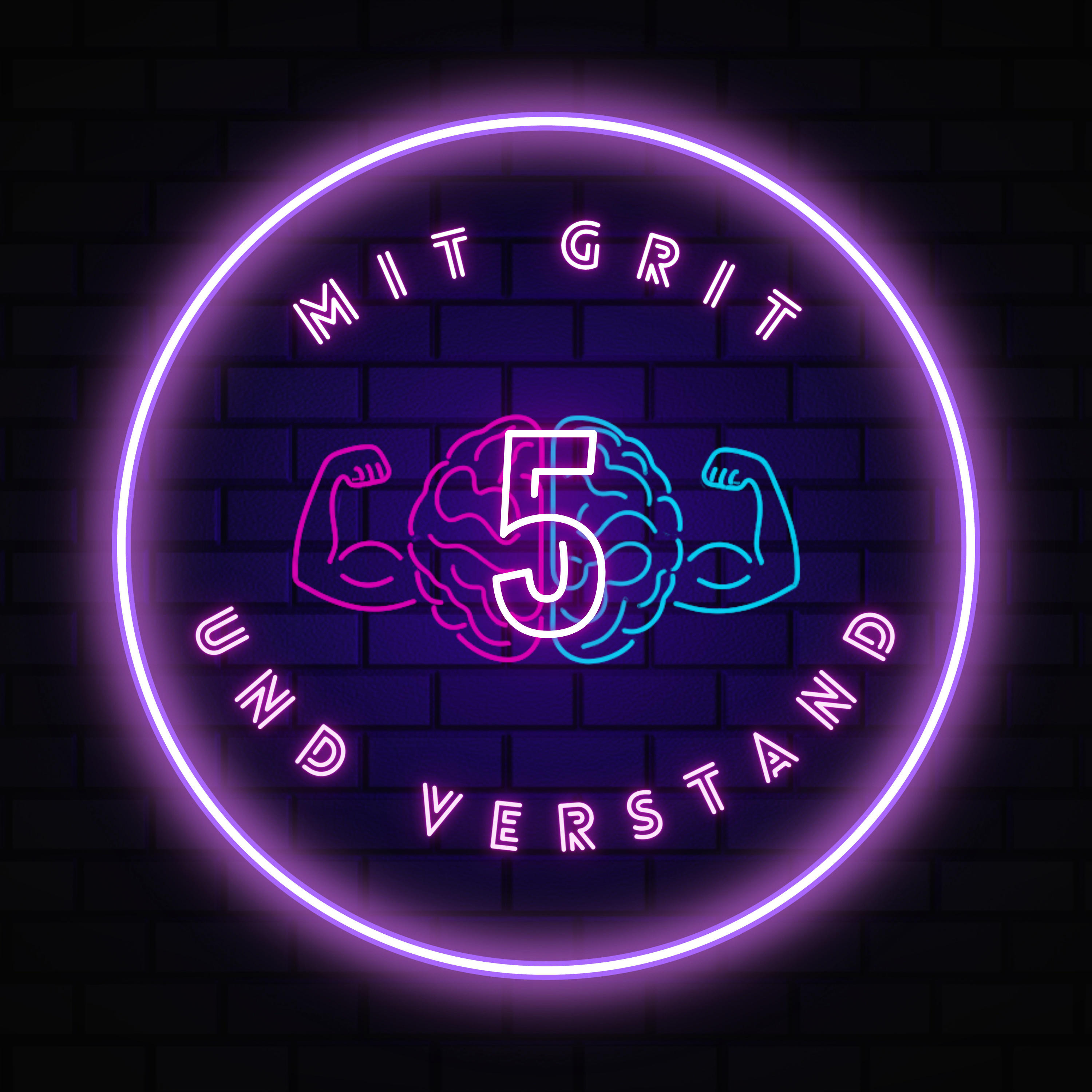 Mit GRIT und Verstand