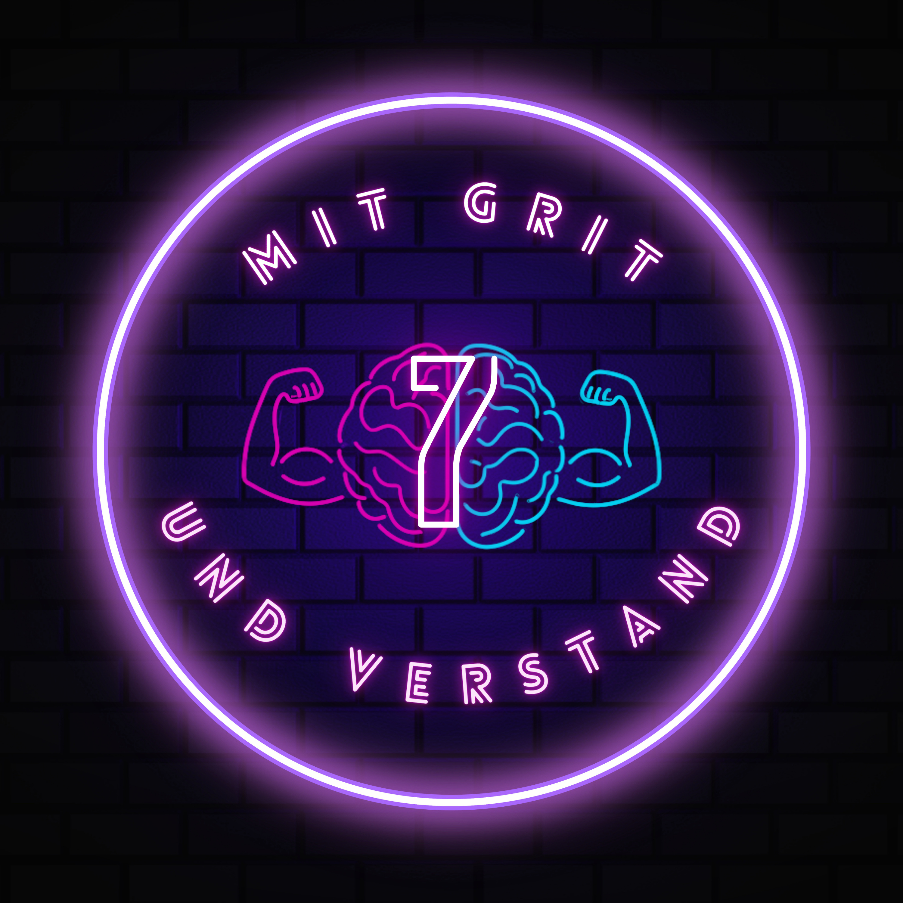 Mit GRIT und Verstand