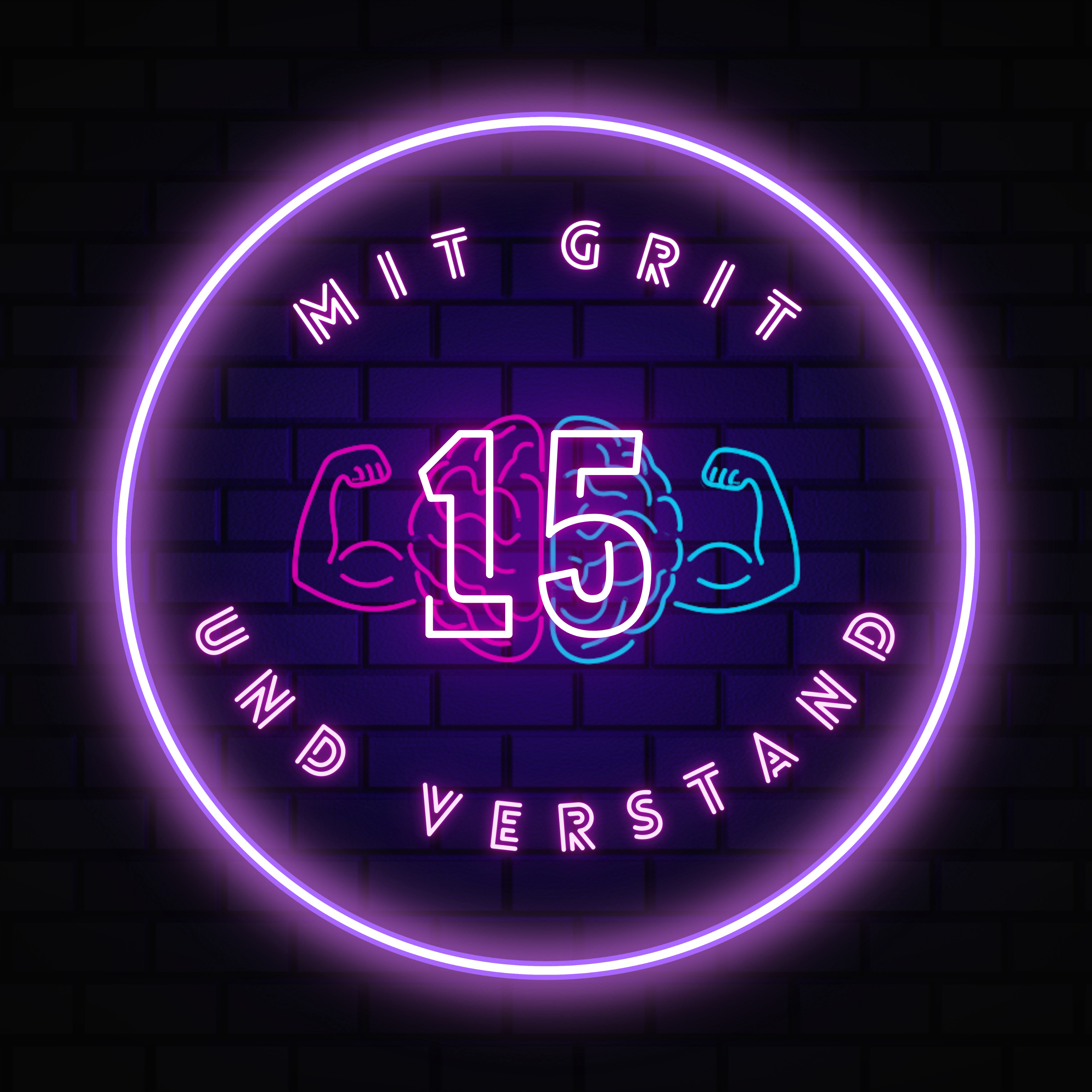 Mit GRIT und Verstand