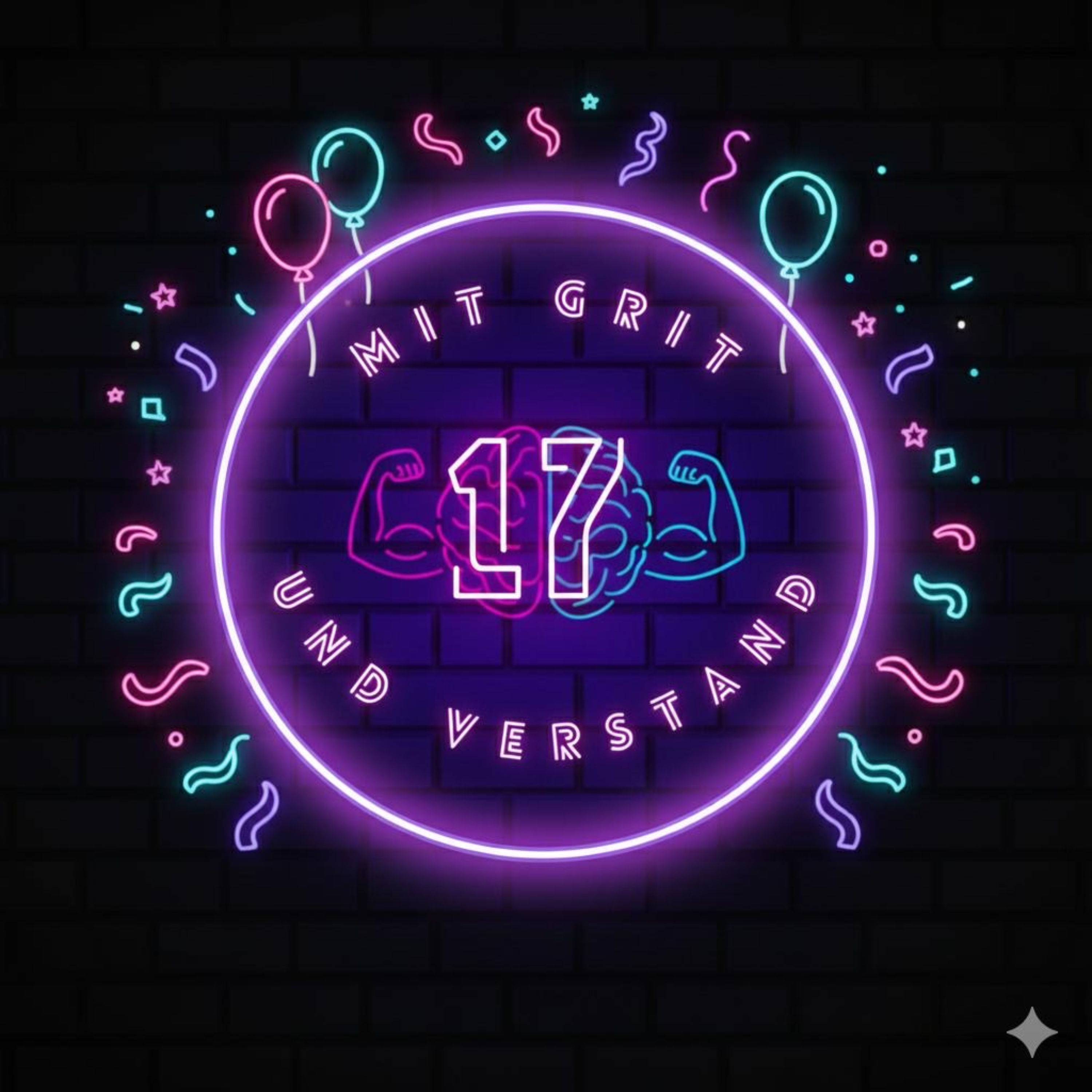 Mit GRIT und Verstand