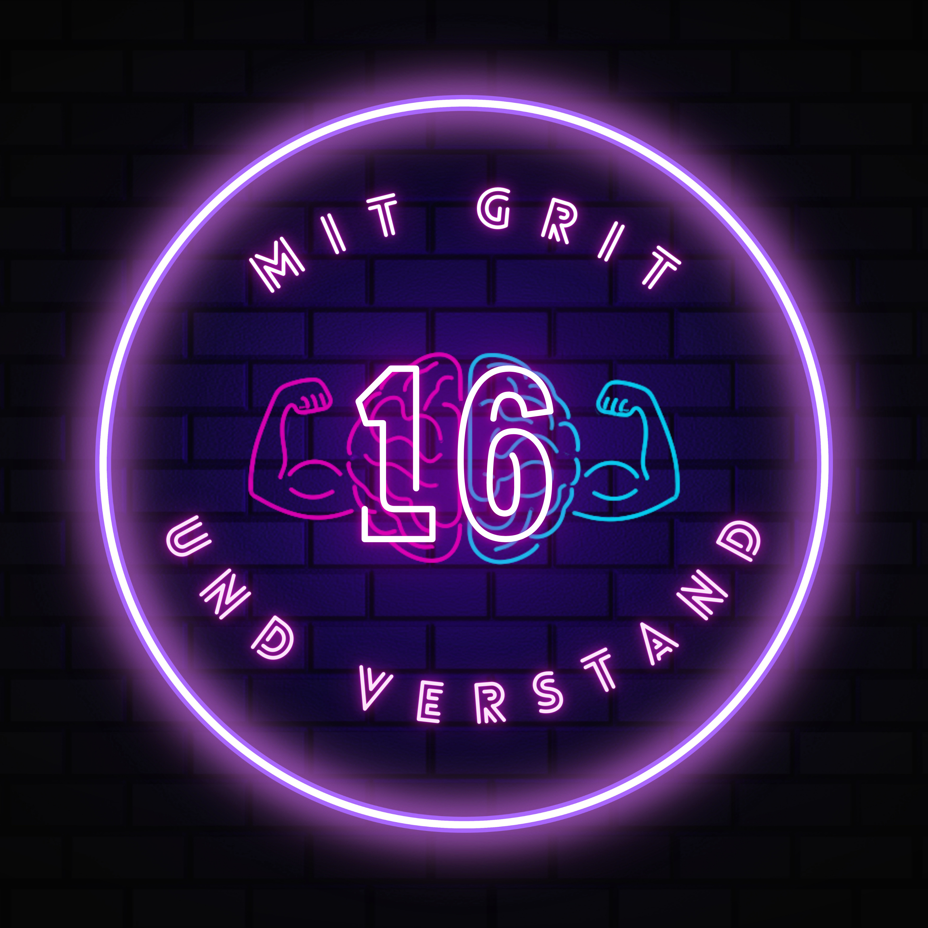 Mit GRIT und Verstand