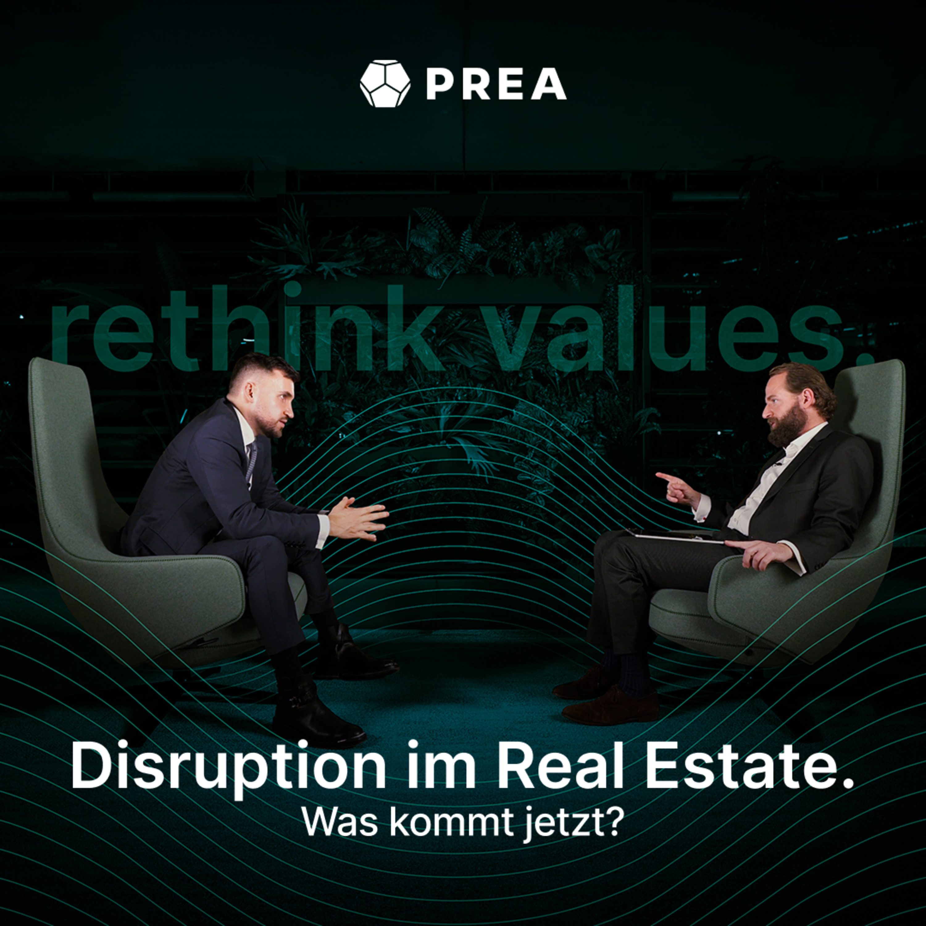 rethink values - ein PREA Podcast
