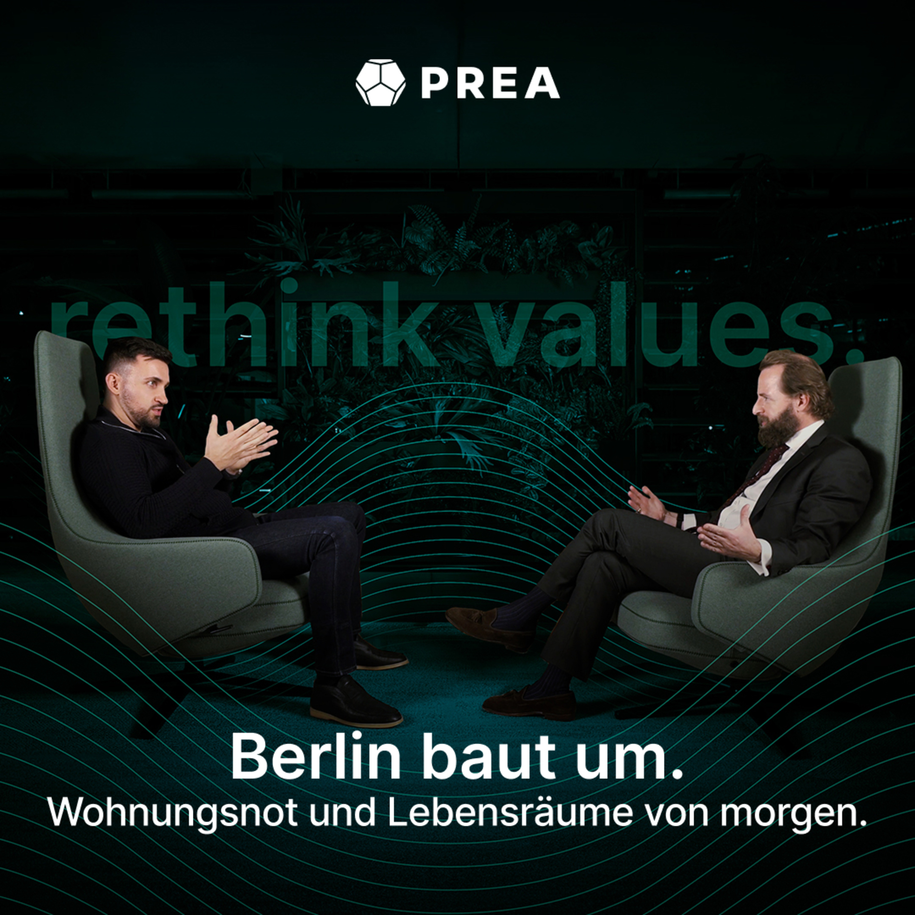 rethink values - ein PREA Podcast