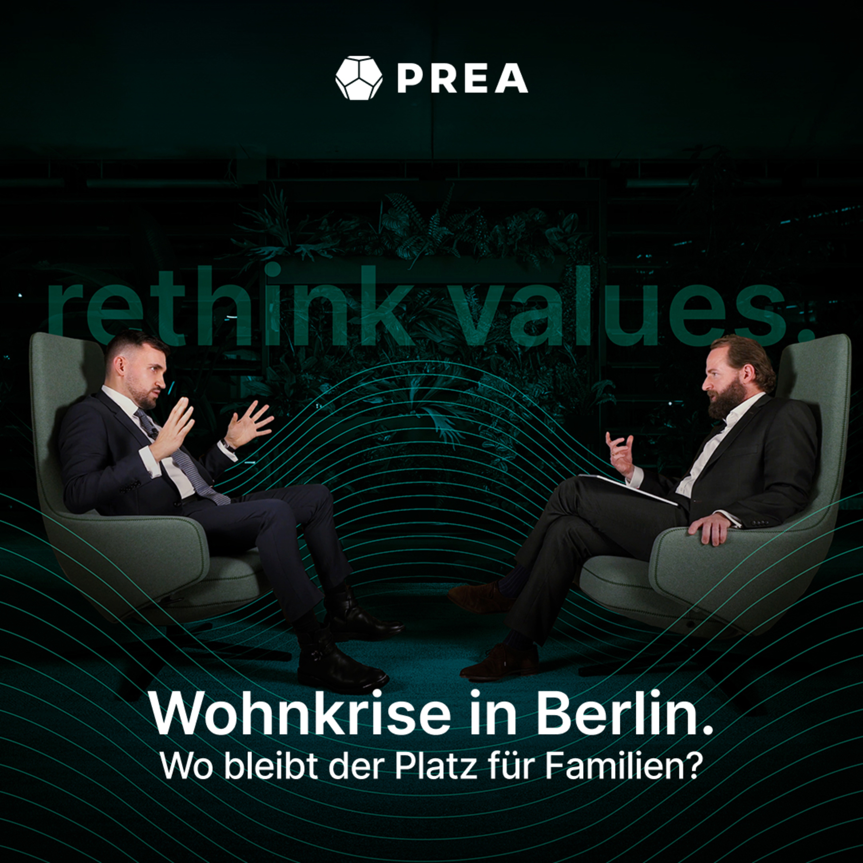 rethink values - ein PREA Podcast