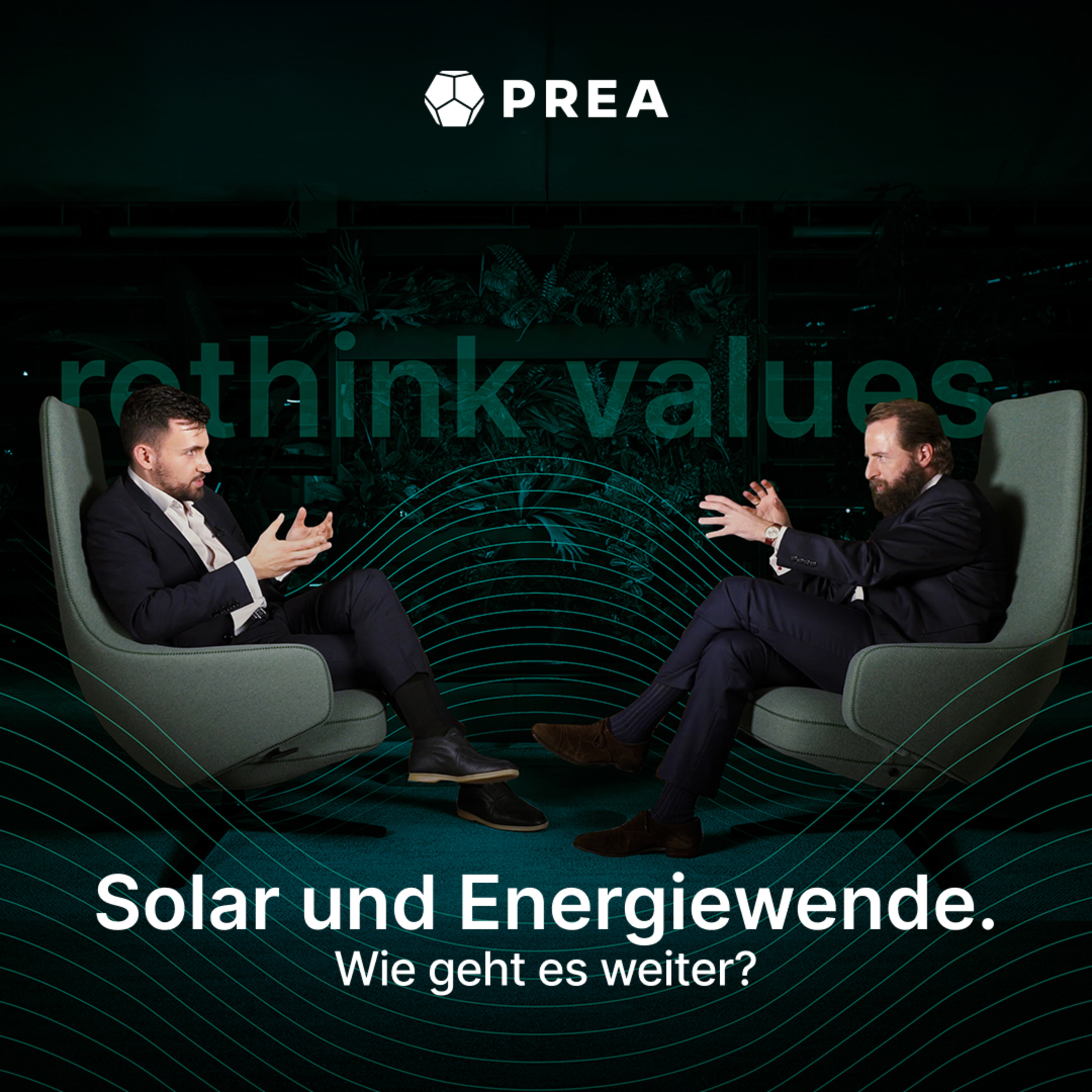 rethink values - ein PREA Podcast
