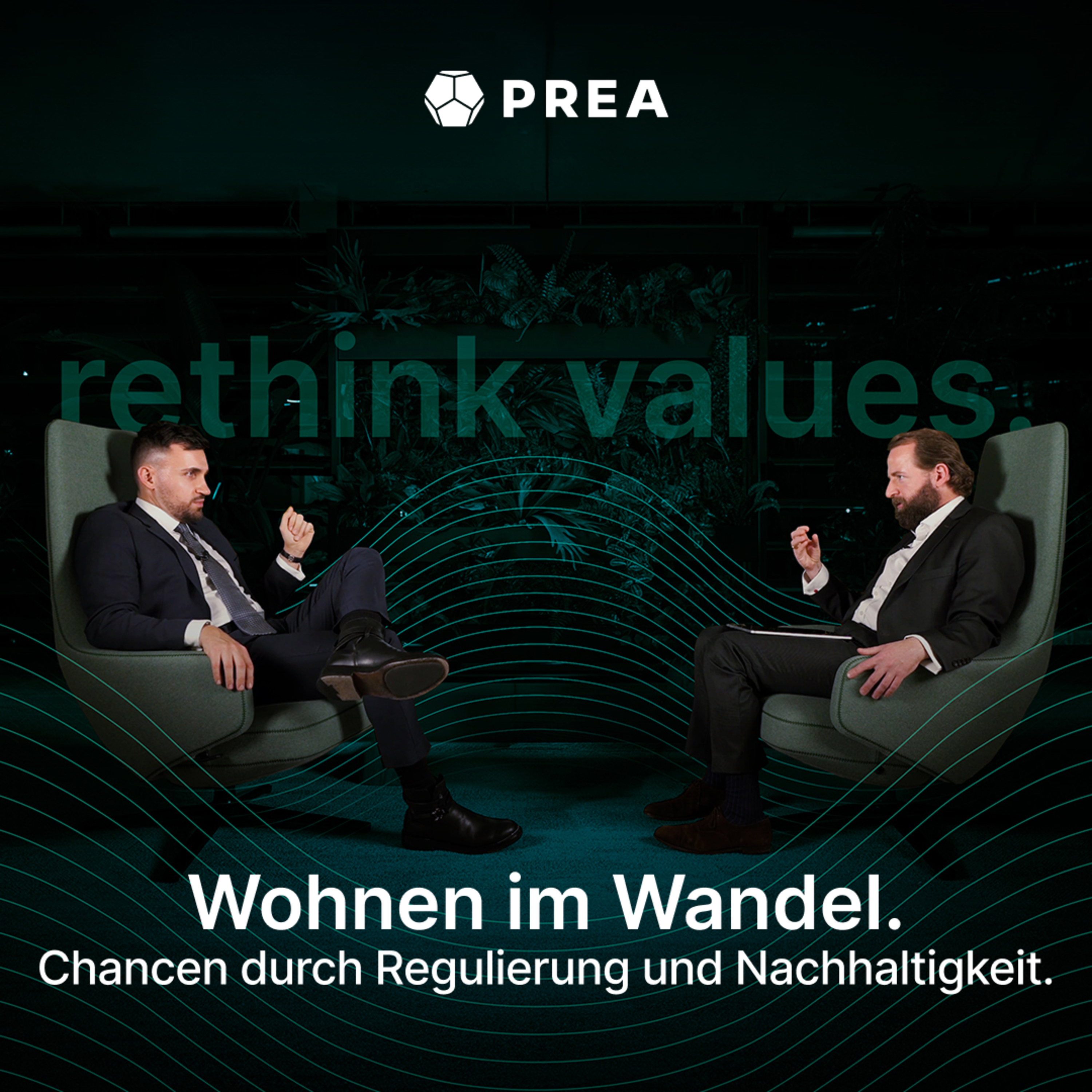 rethink values - ein PREA Podcast