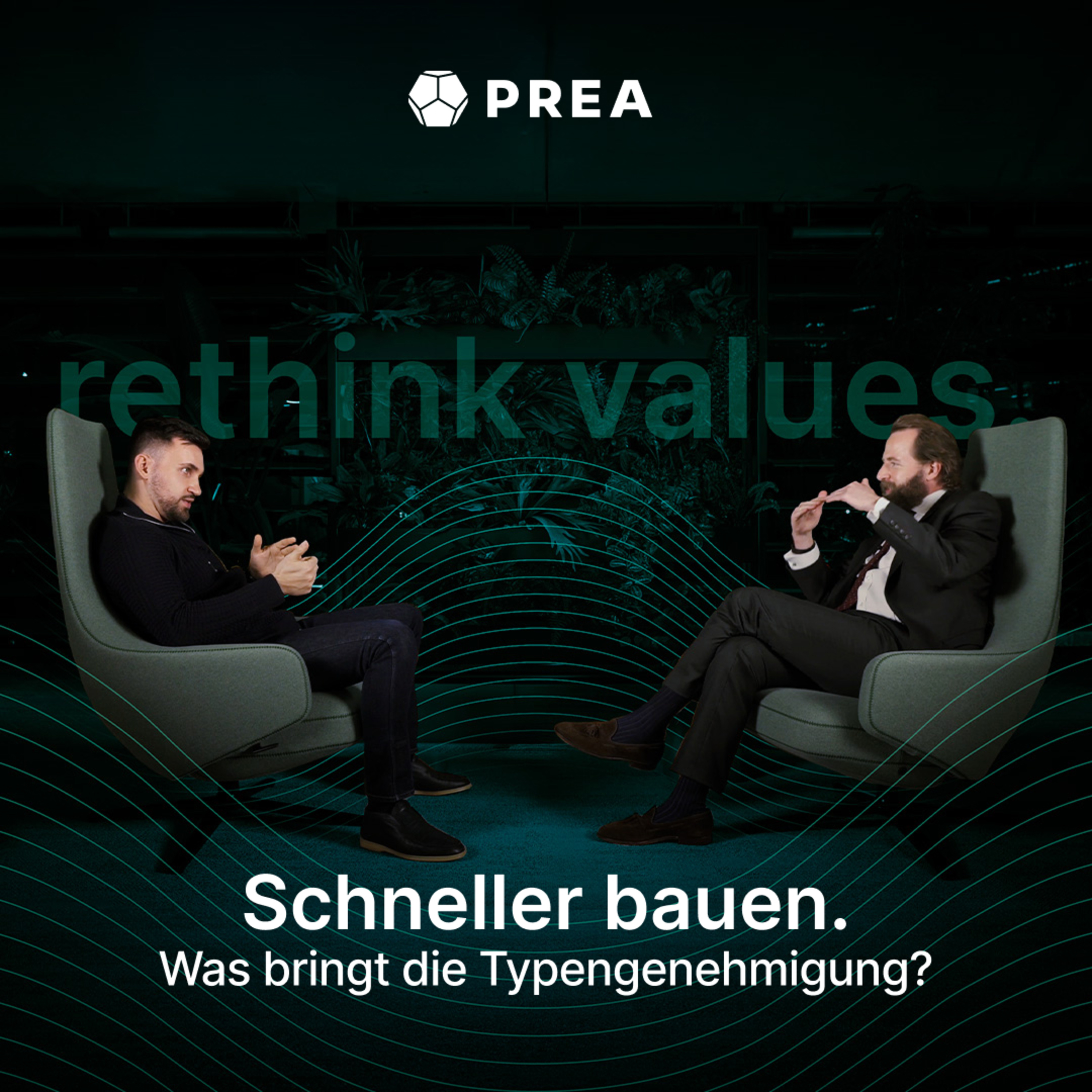 rethink values - ein PREA Podcast