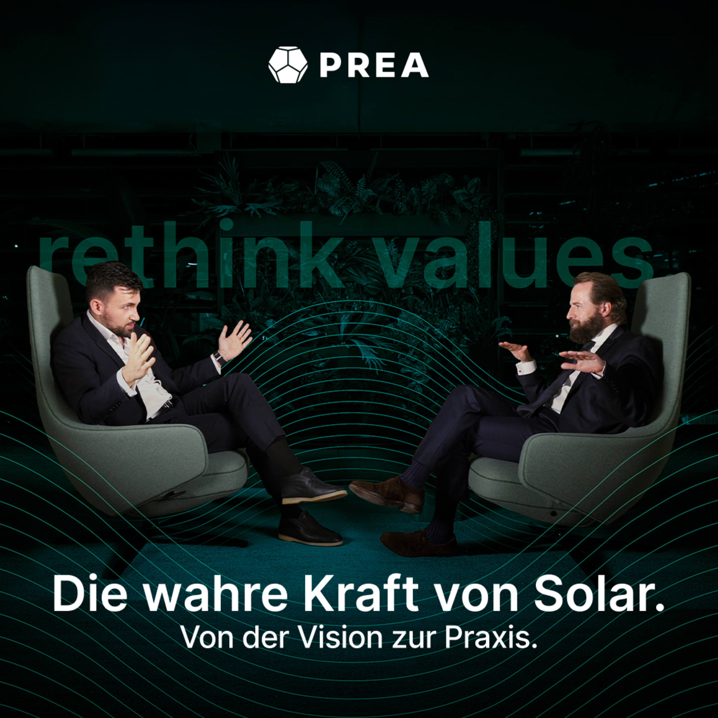 rethink values - ein PREA Podcast