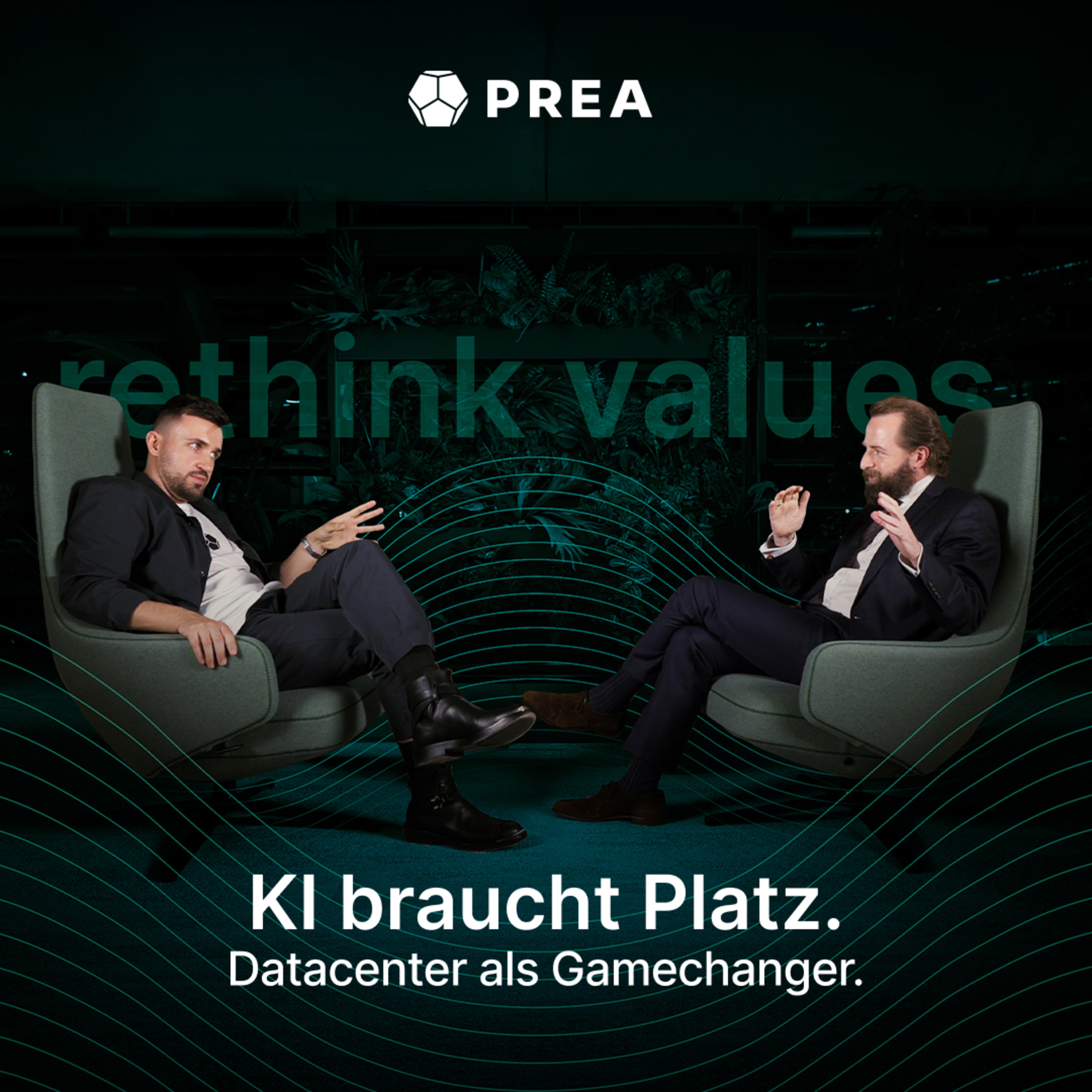 rethink values - ein PREA Podcast