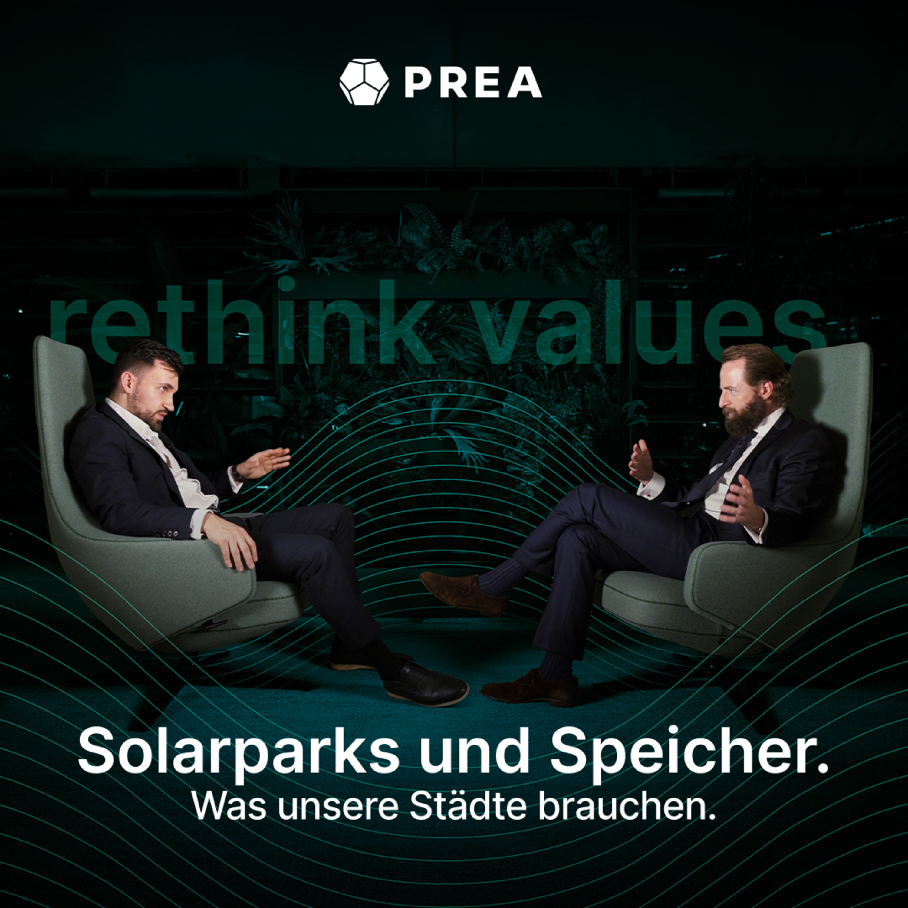 rethink values - ein PREA Podcast