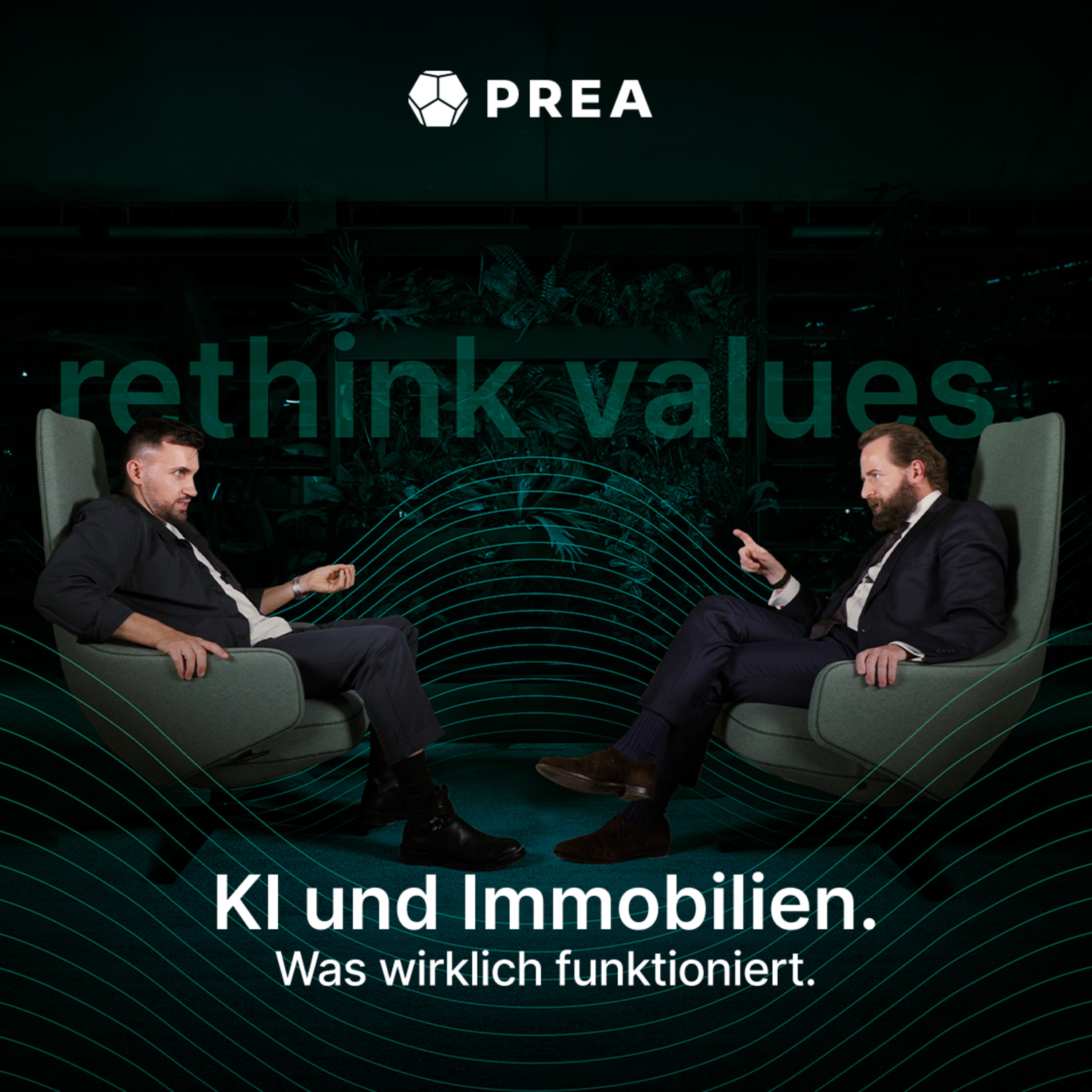 rethink values - ein PREA Podcast