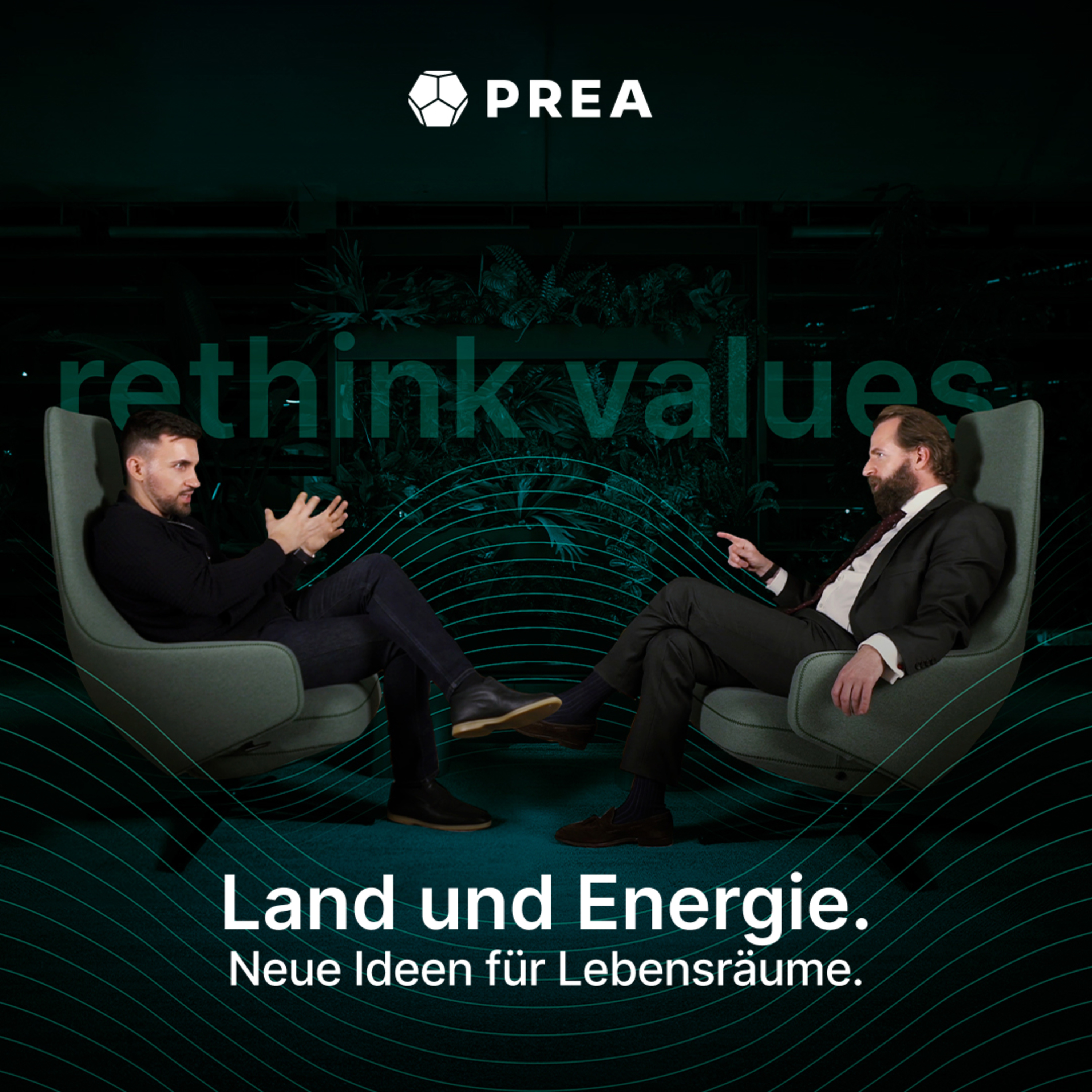 rethink values - ein PREA Podcast