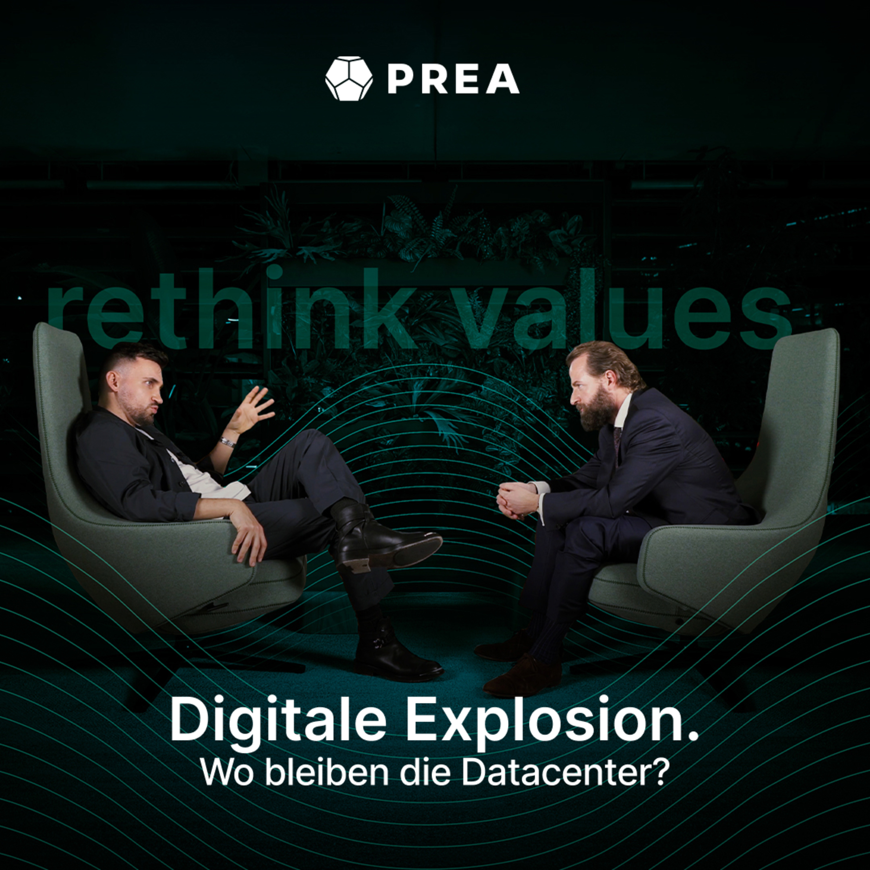rethink values - ein PREA Podcast
