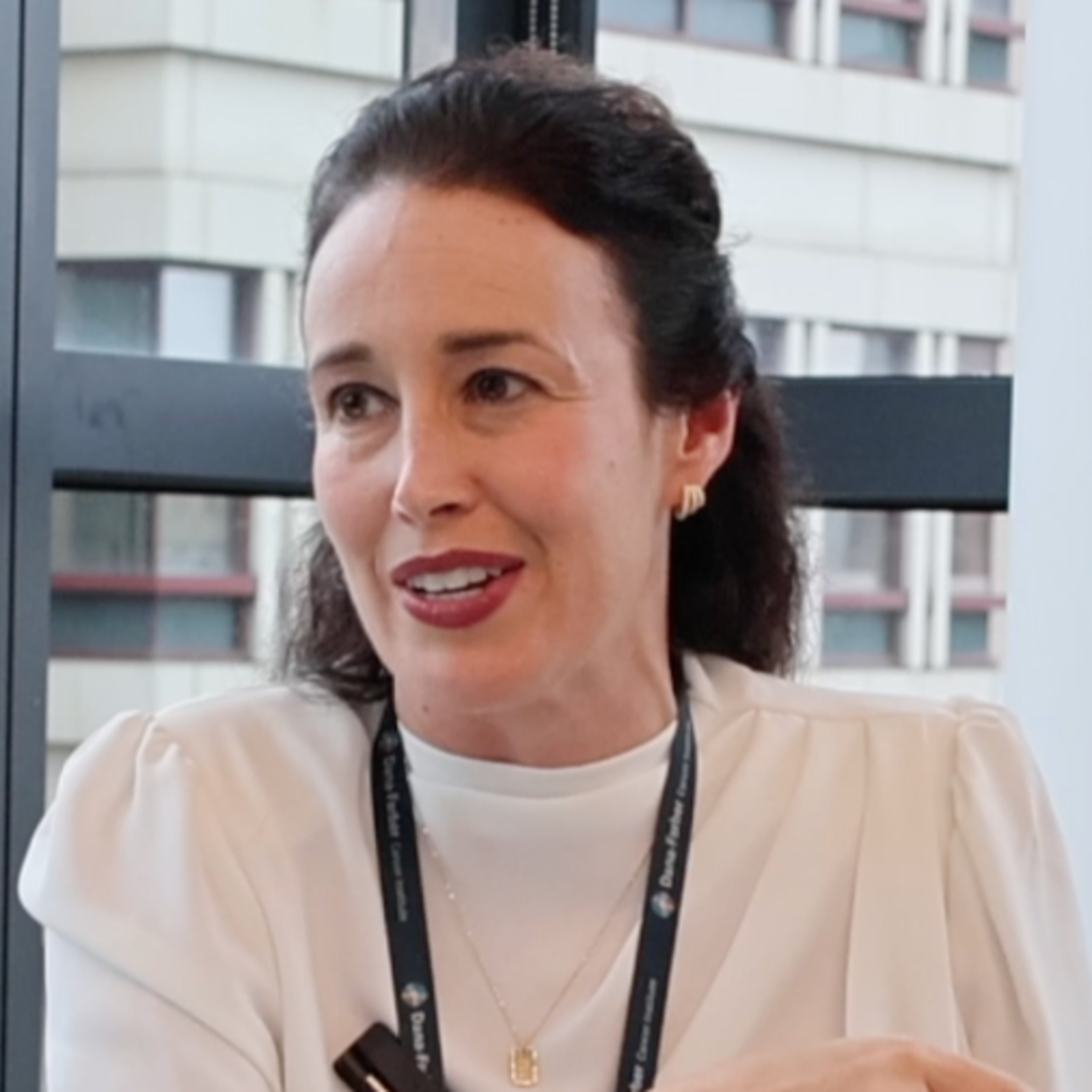 At Dana-Farber Cancer Institute in Boston, President & CEO Ben Ebert and Professor and Investigator Cigall Kadoch discuss the latest trends in cancer research episode artwork