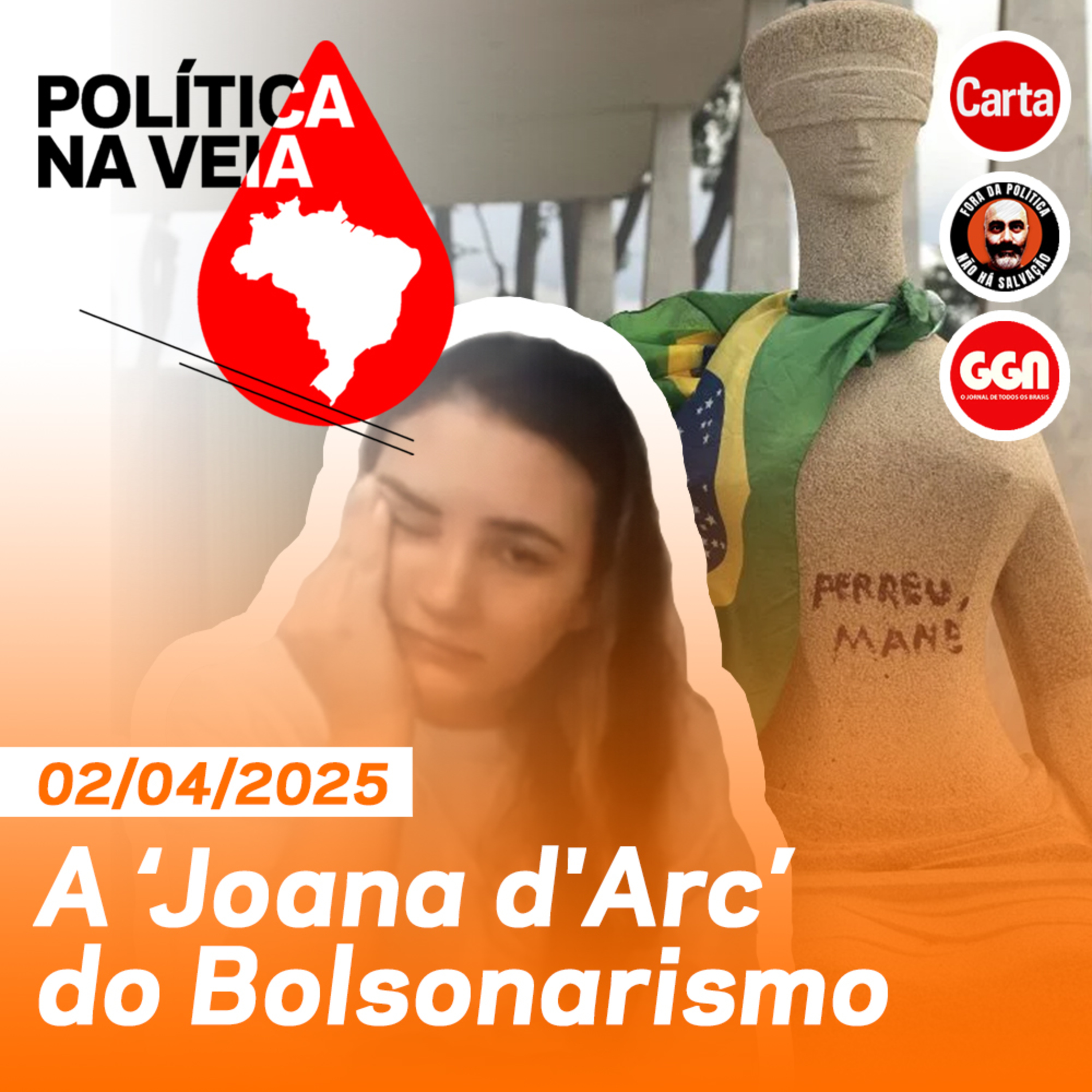Aniversário do Golpe, o PL da Anistia e a 'ditadura da extorsão' de Trump | Política na Veia #2