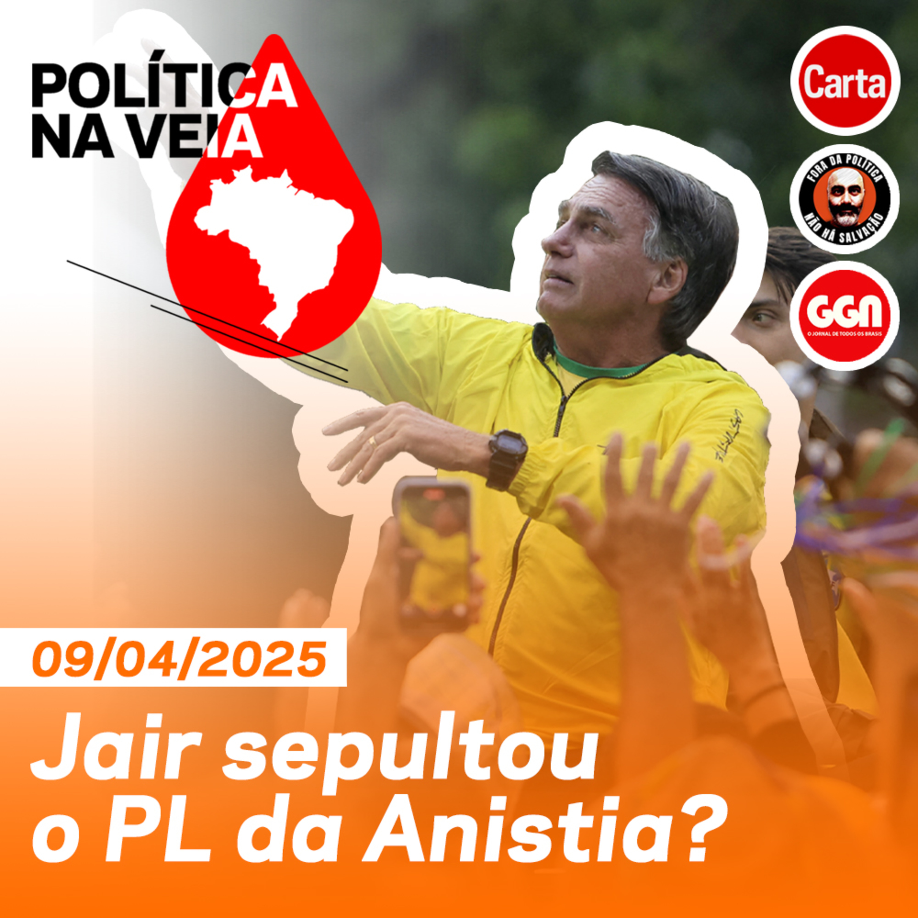O juiz 'inglês', as tarifas de Trump e o retorno do bolsonarismo à Paulista | Política na Veia #3