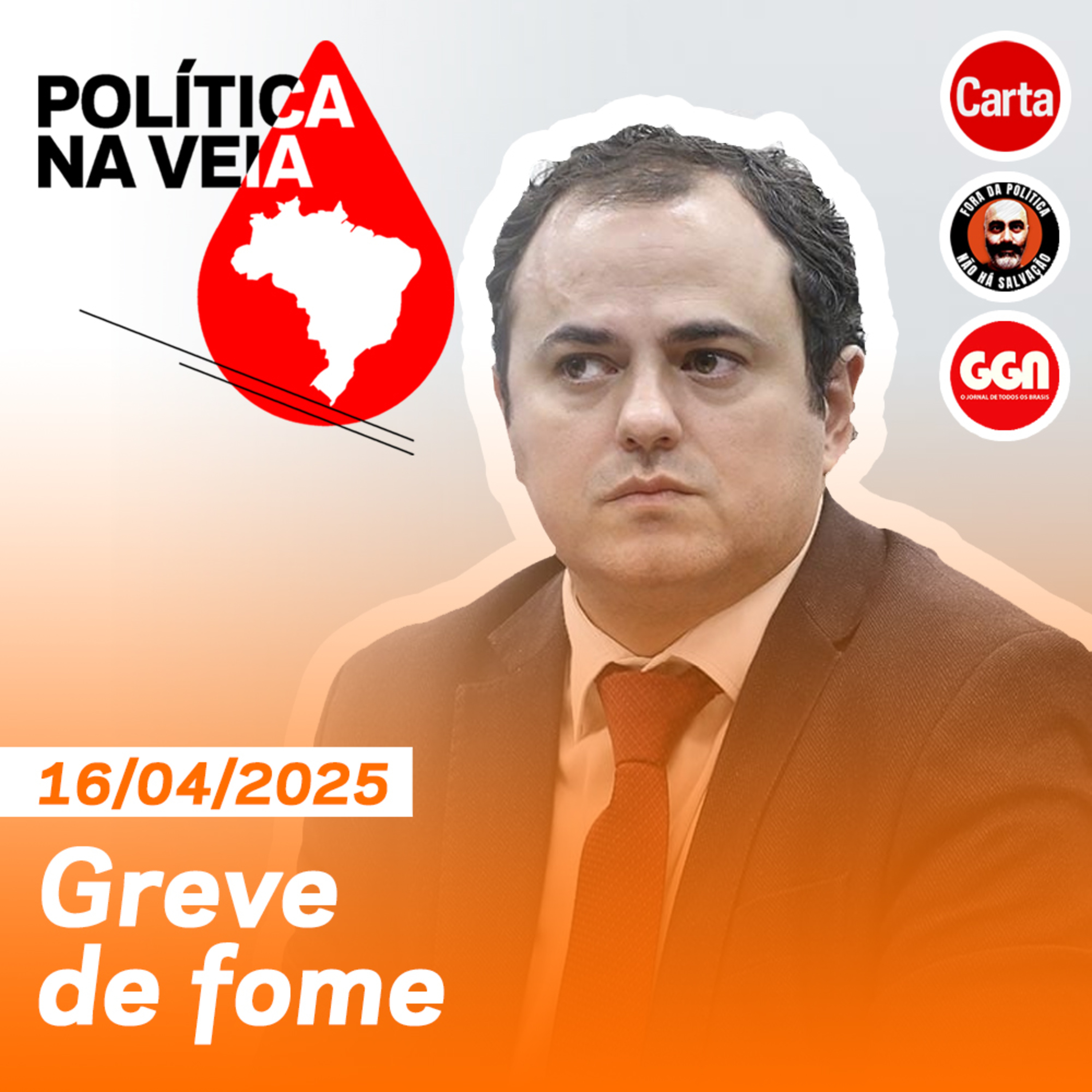 A cassação de Glauber Braga e a urgência da anistia aos golpistas no Congresso | Política na Veia #4