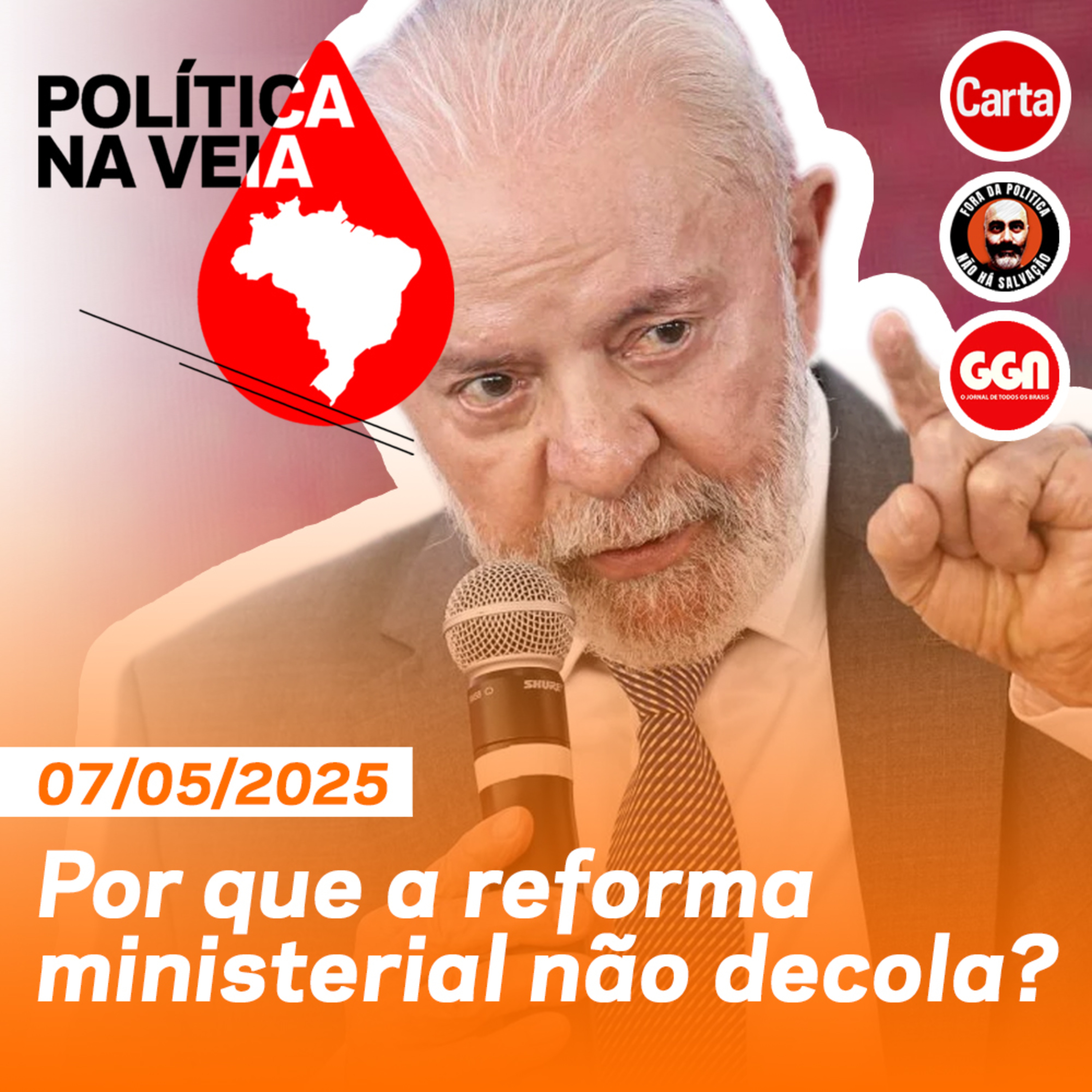 O fim do presidencialismo de coalizão | Política na Veia #7
