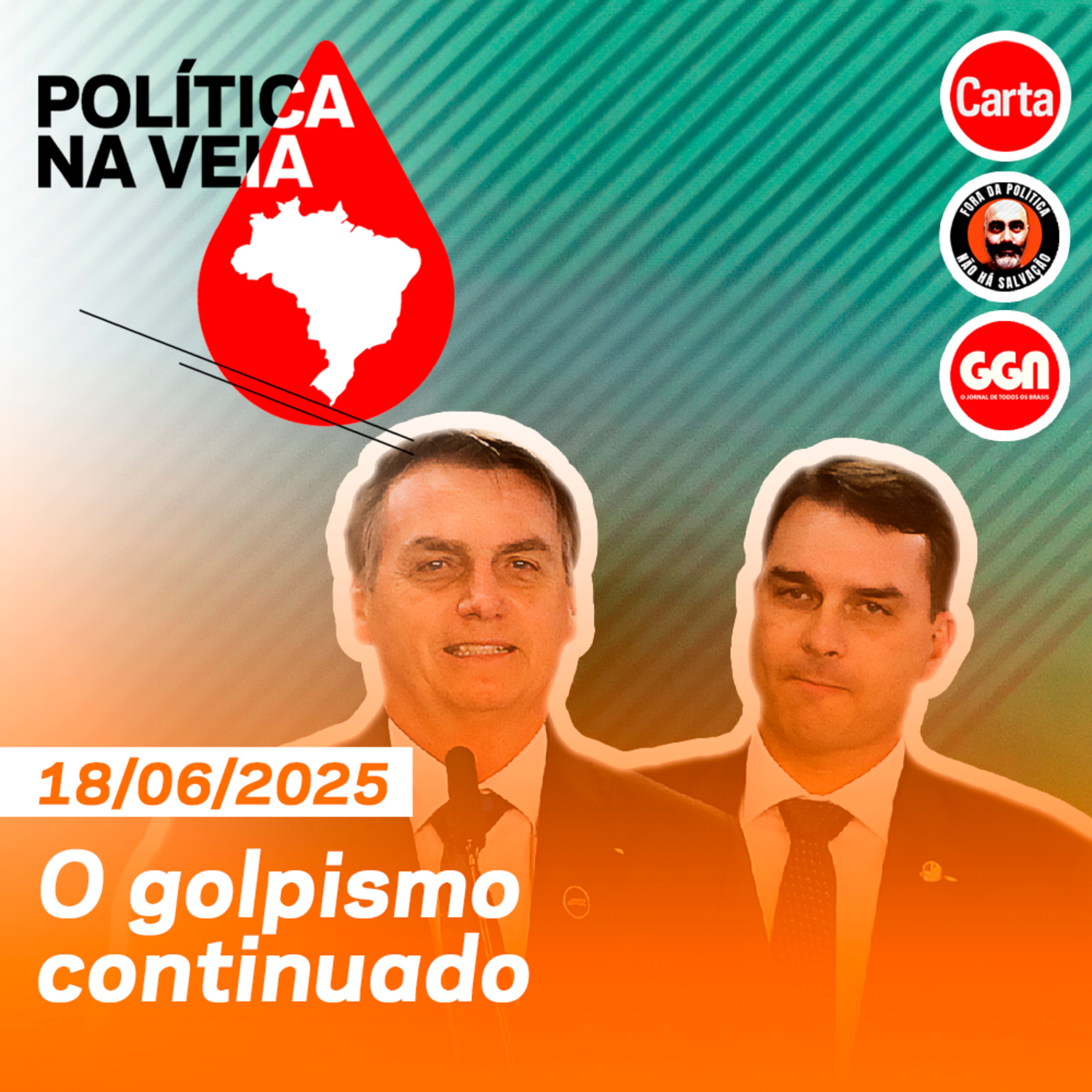 Política na Veia