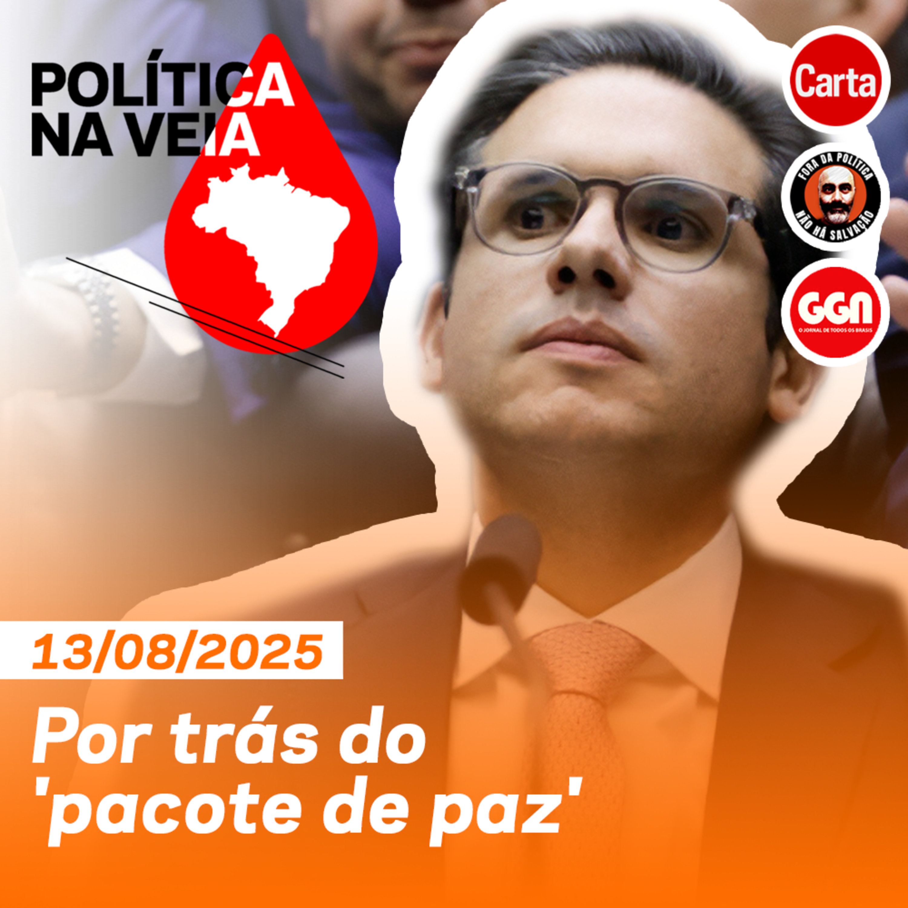 Bolsonaristas amotinados e os novos ataques do trumpismo | Política na Veia #19
