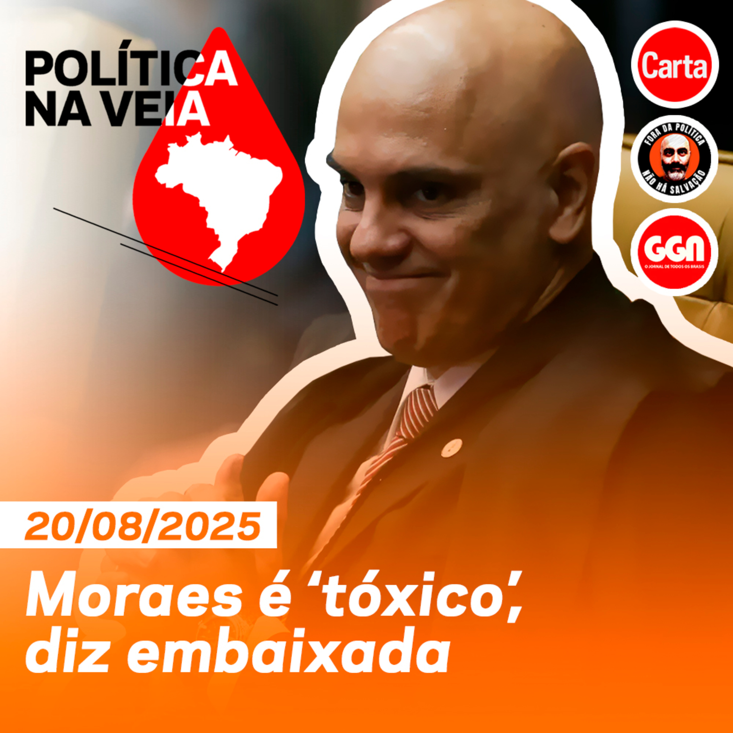 Política na Veia