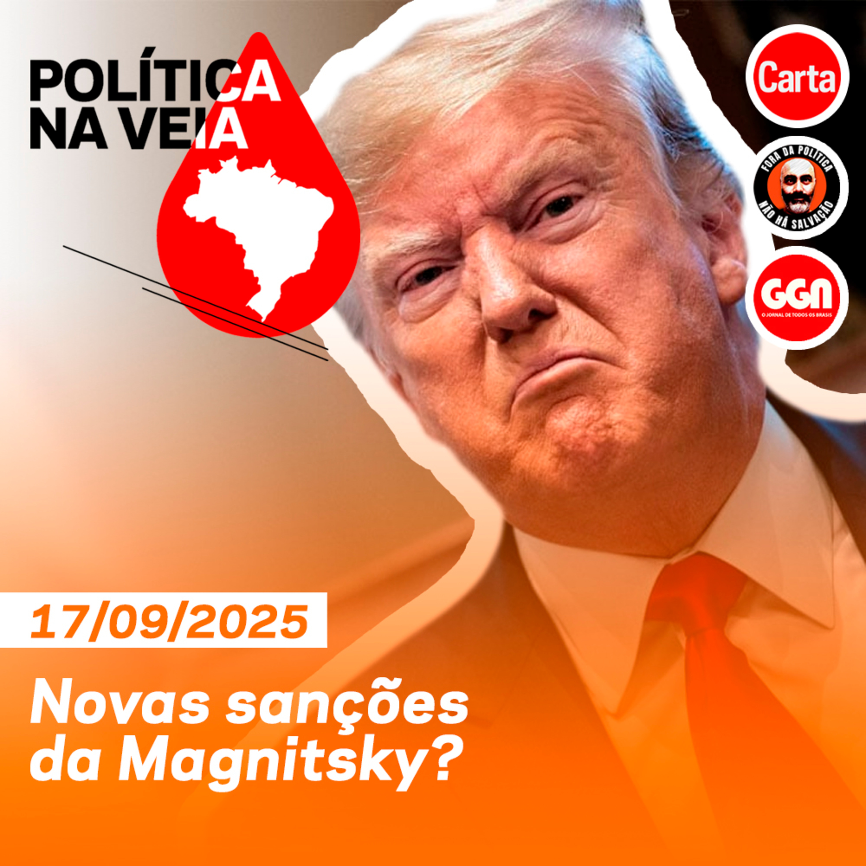 A caça às bruxas da extrema-direita | Política na Veia #23