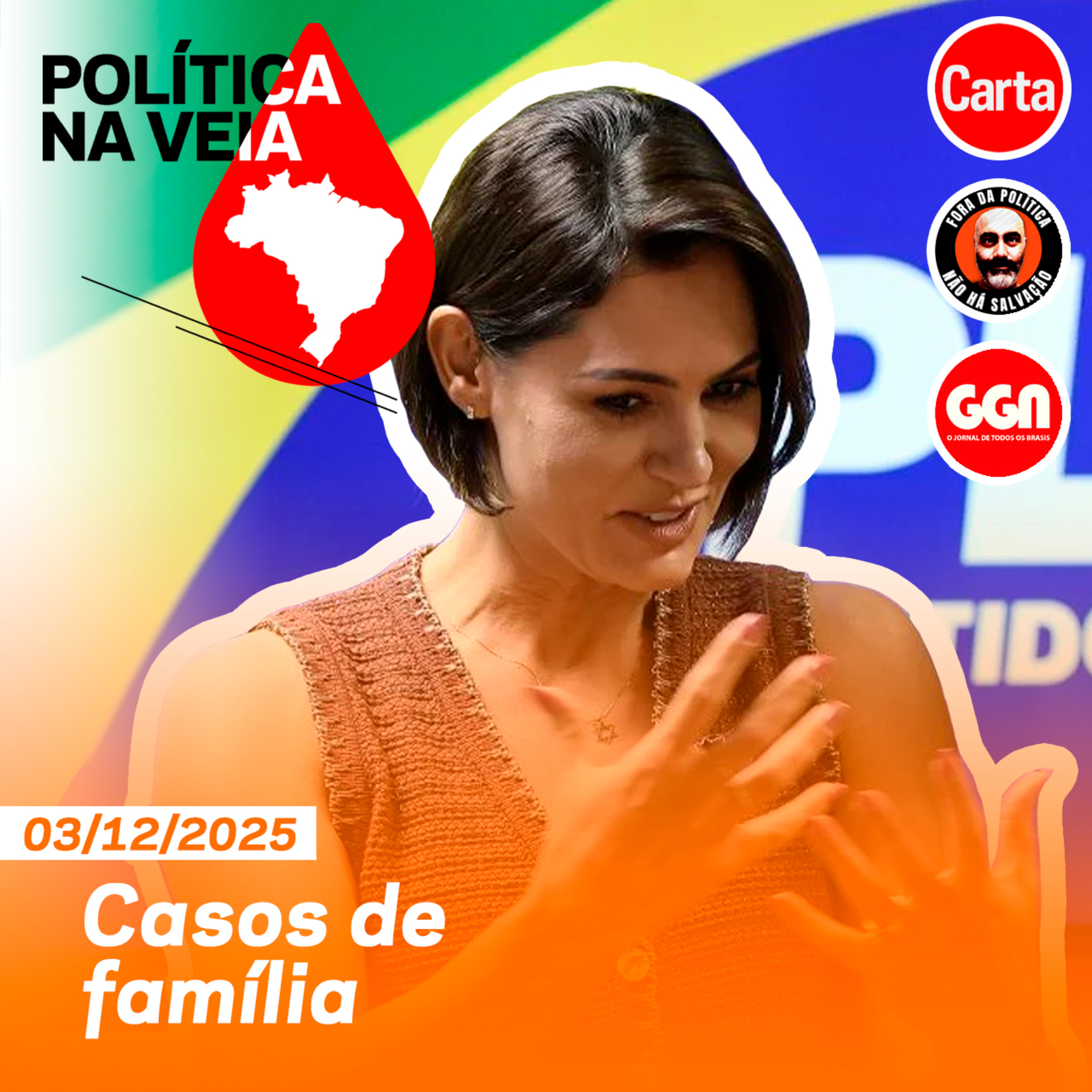 Política na Veia