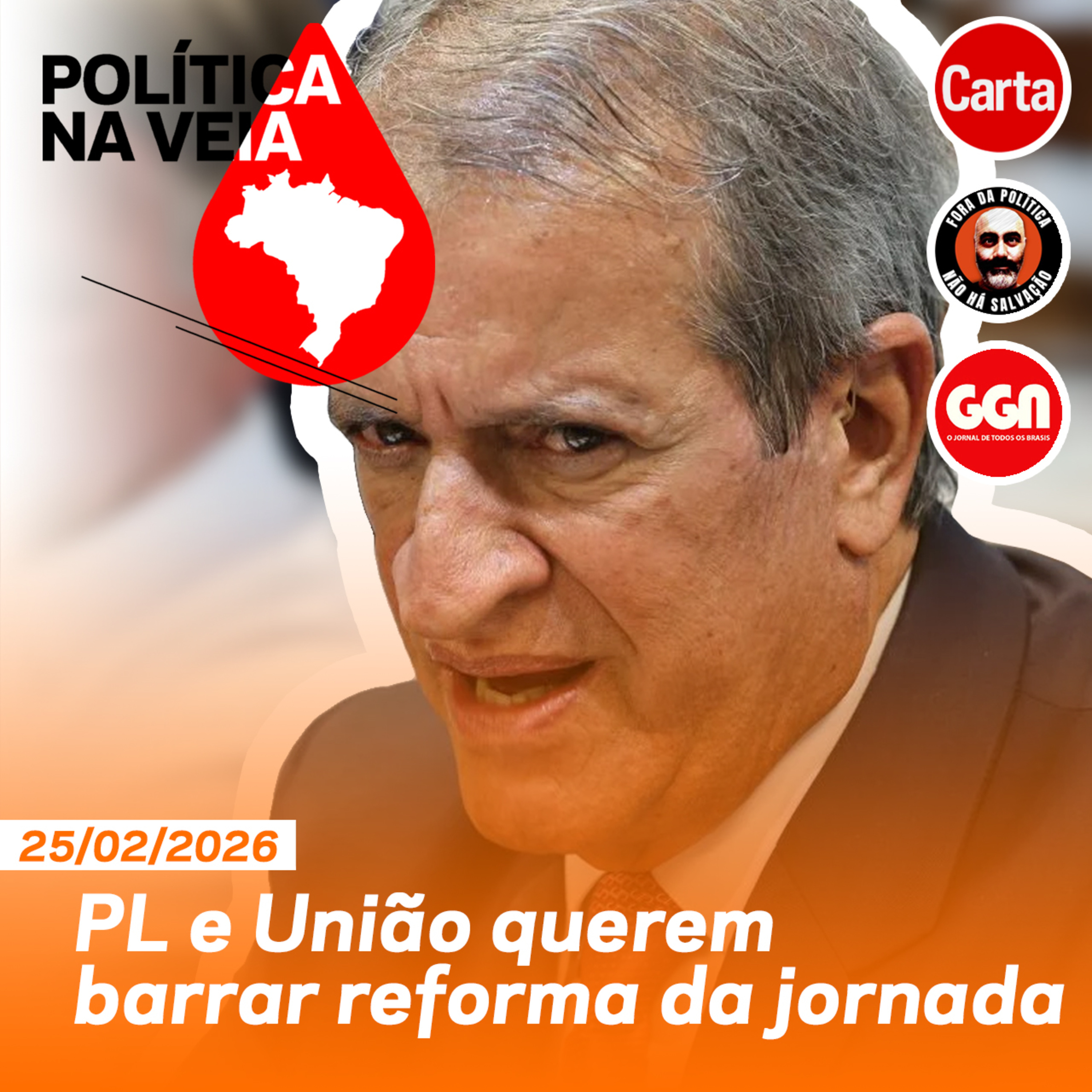 O complô dos bolsonaristas contra o fim da escala 6x1