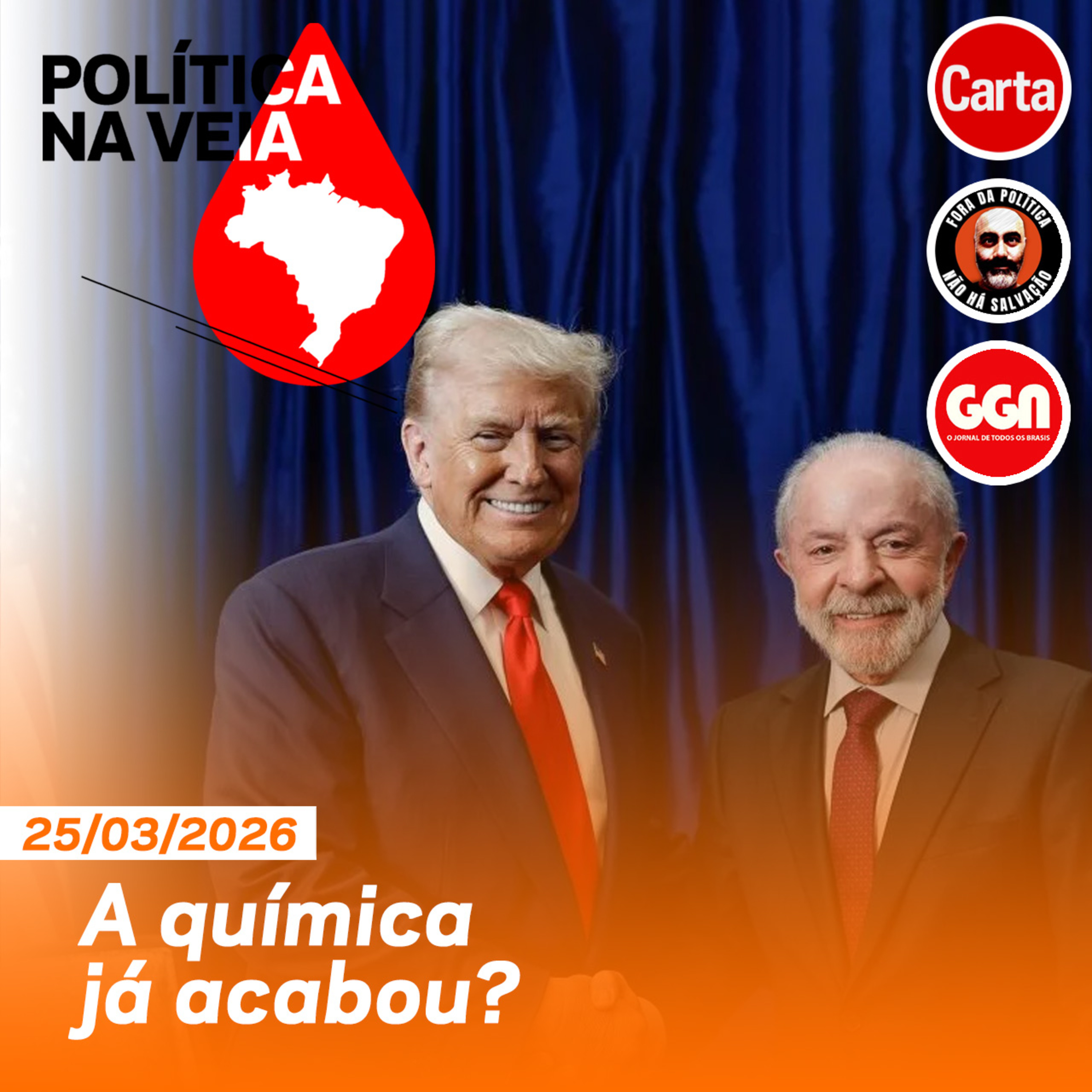 Haverá intervenção trumpista nas eleições?