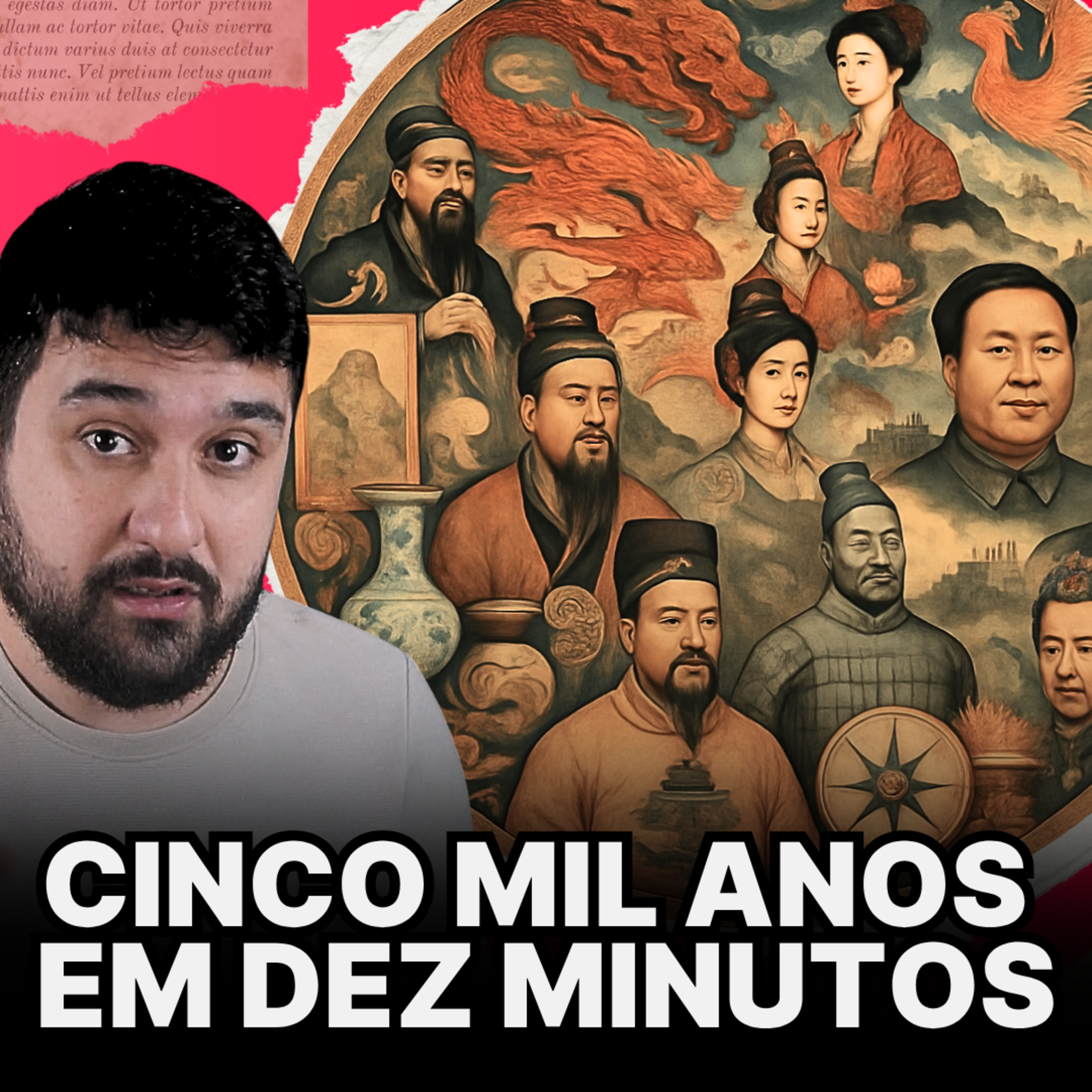 História em Dez Minutos