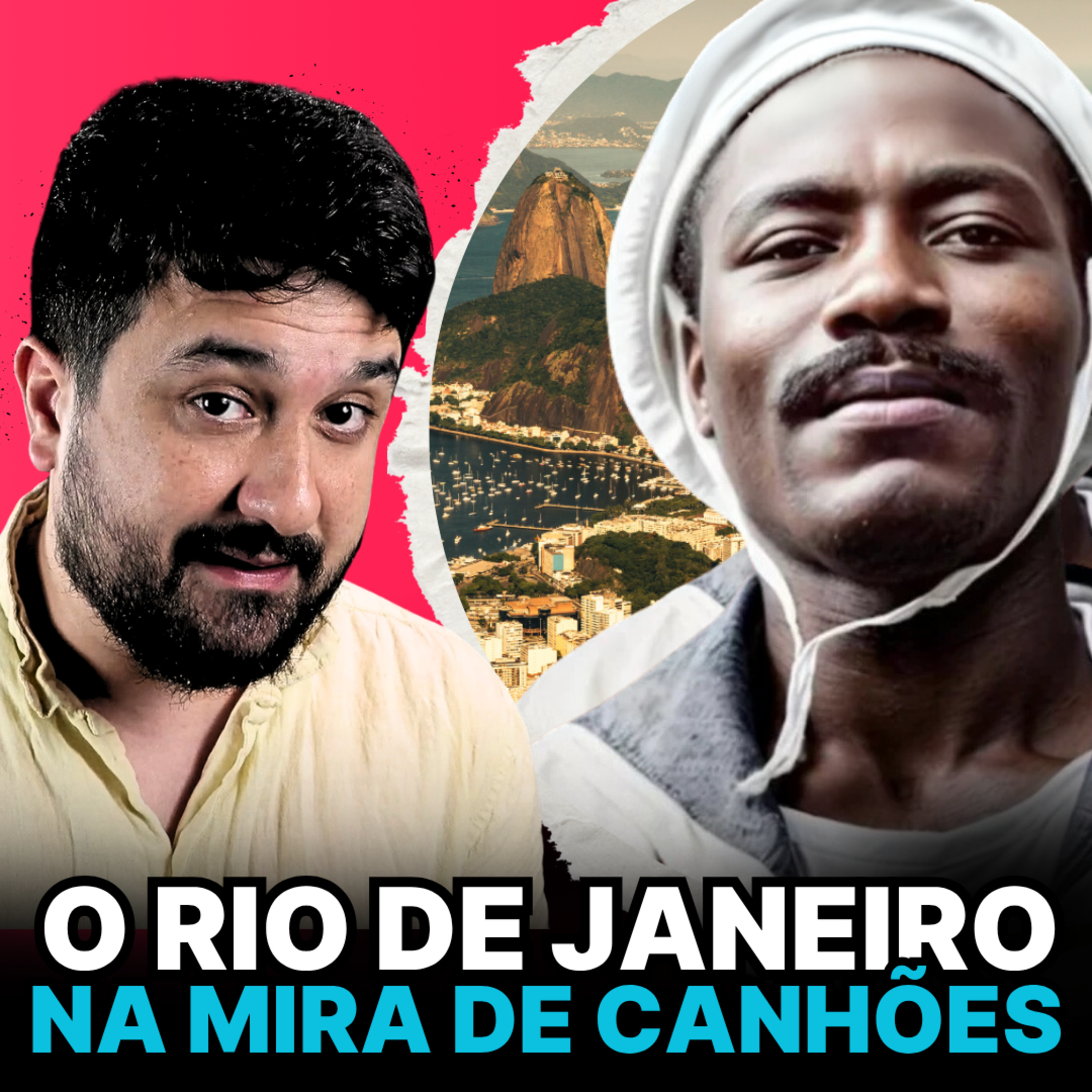 História com Prof. Vítor Soares